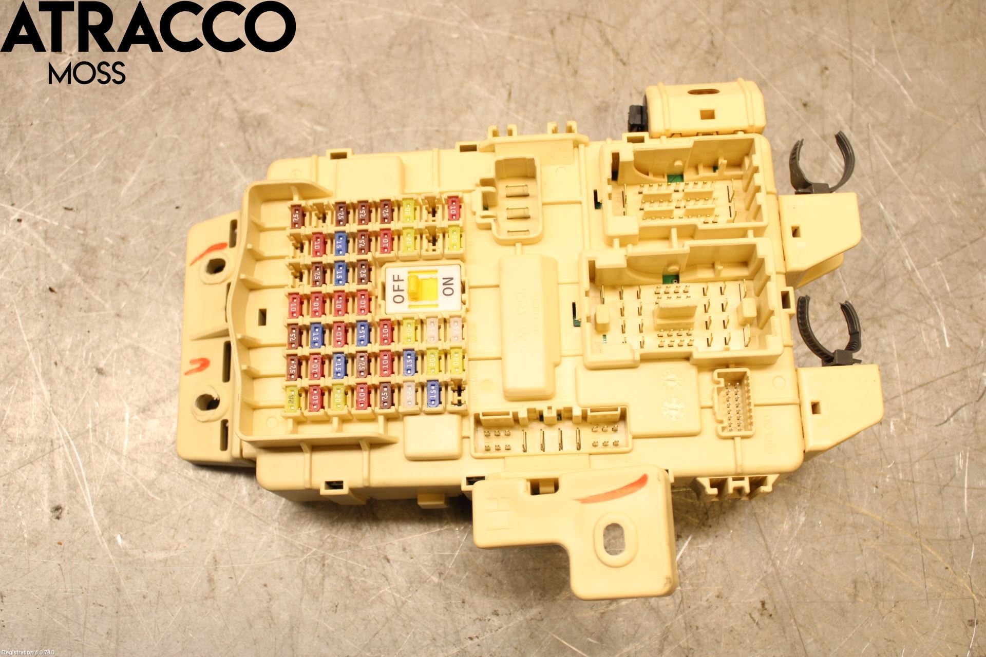 Kia SOUL 09- Sikringsboks - Elsentral