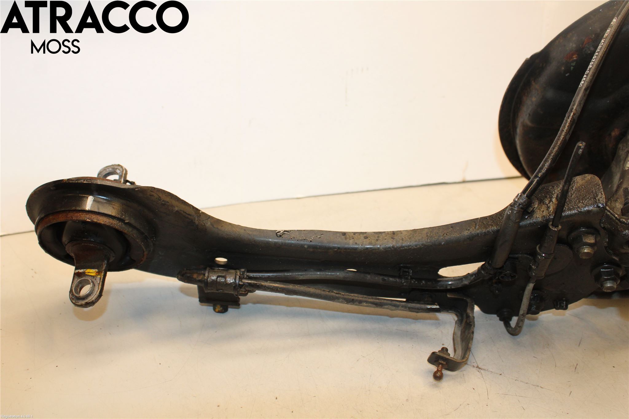 Kia OPTIMA 16-20 Spindel Hb