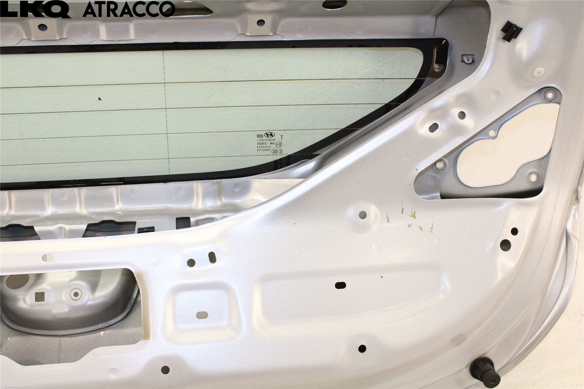 Hyundai IONIQ AE 17-22 Bakluke Cc - Kombi