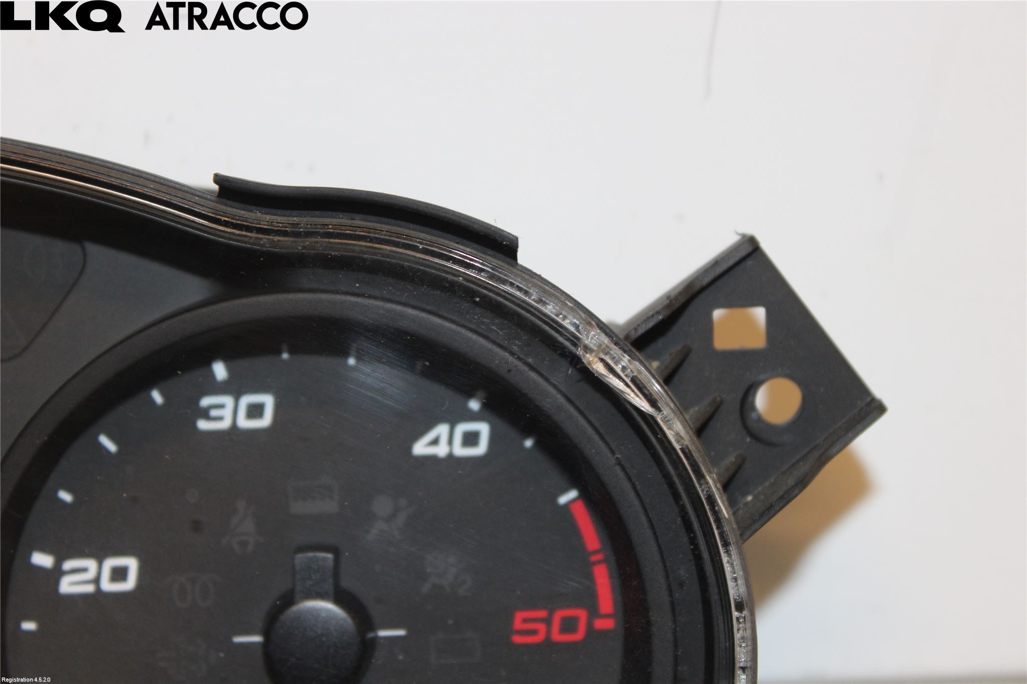 Iveco DAILY 14->> Instr Kombinert