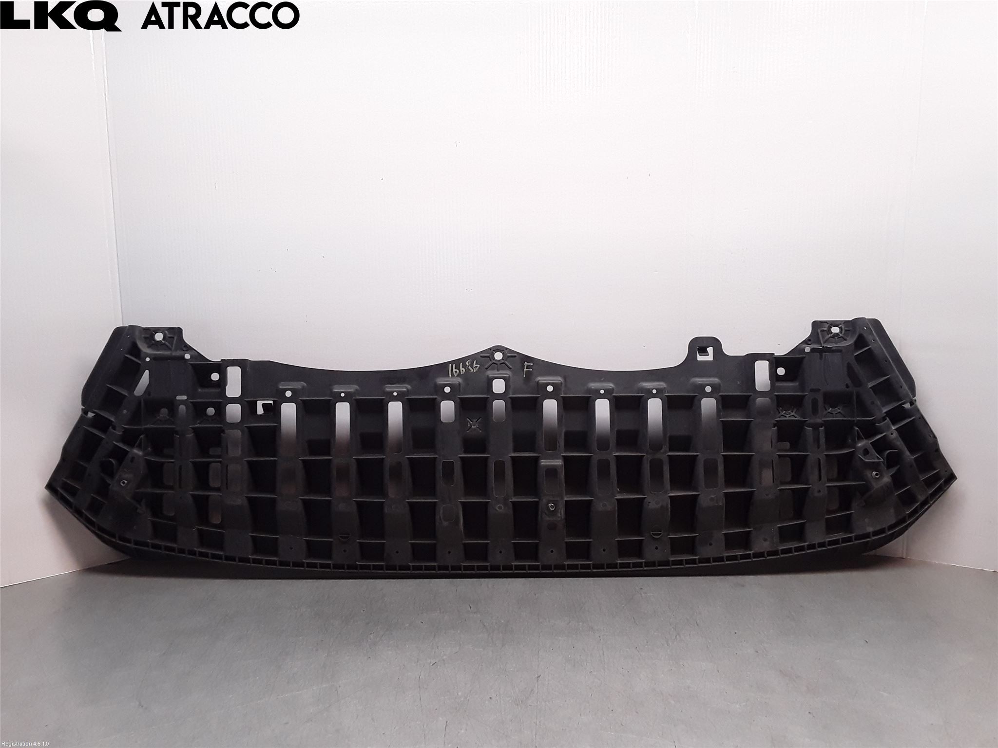 Toyota AYGO 15-21 Visker Deksel-Grill-Under Frr