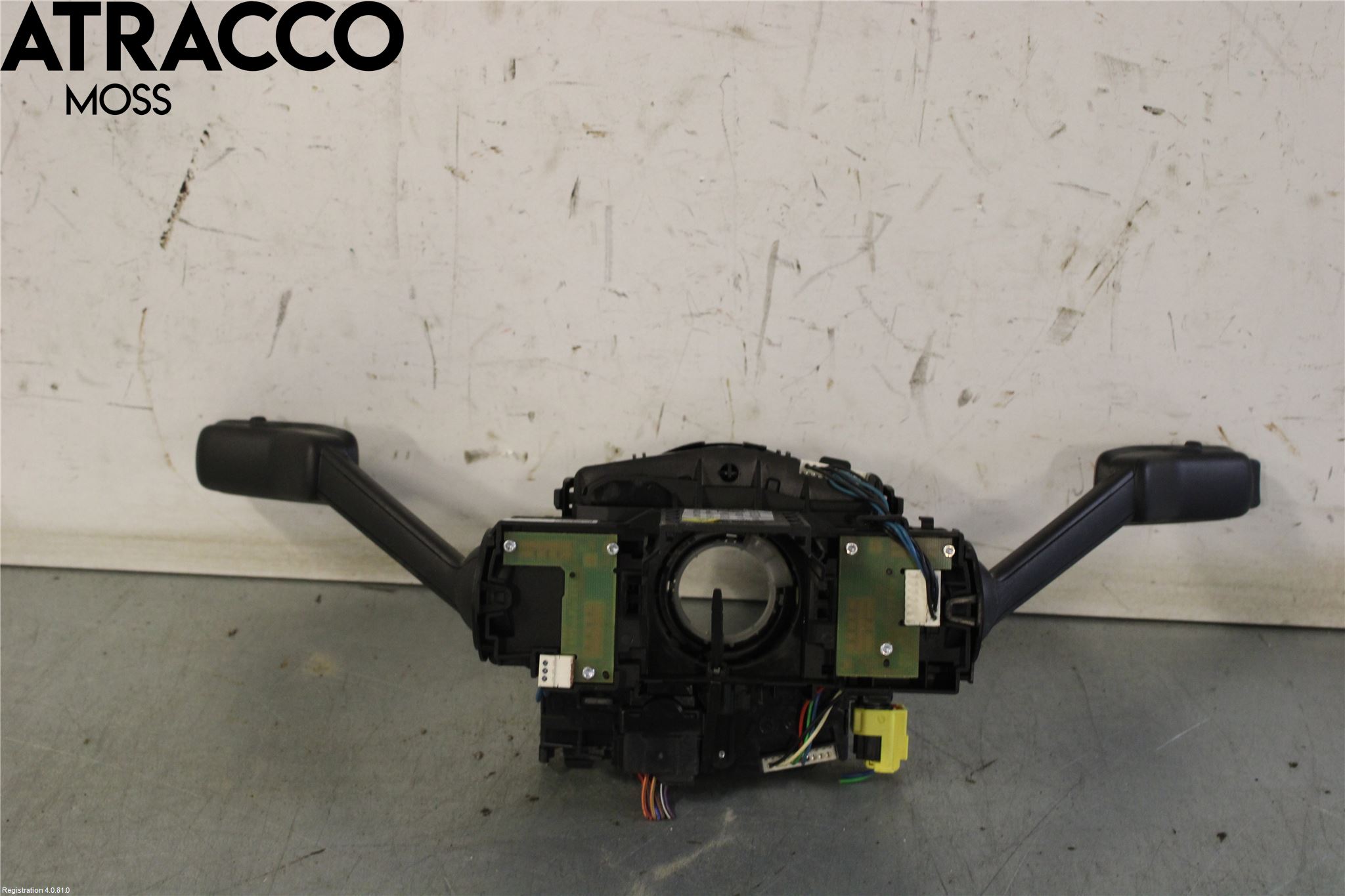 Skoda OCTAVIA (5E) 13-20 Bryter Ratt Kombi H Og V