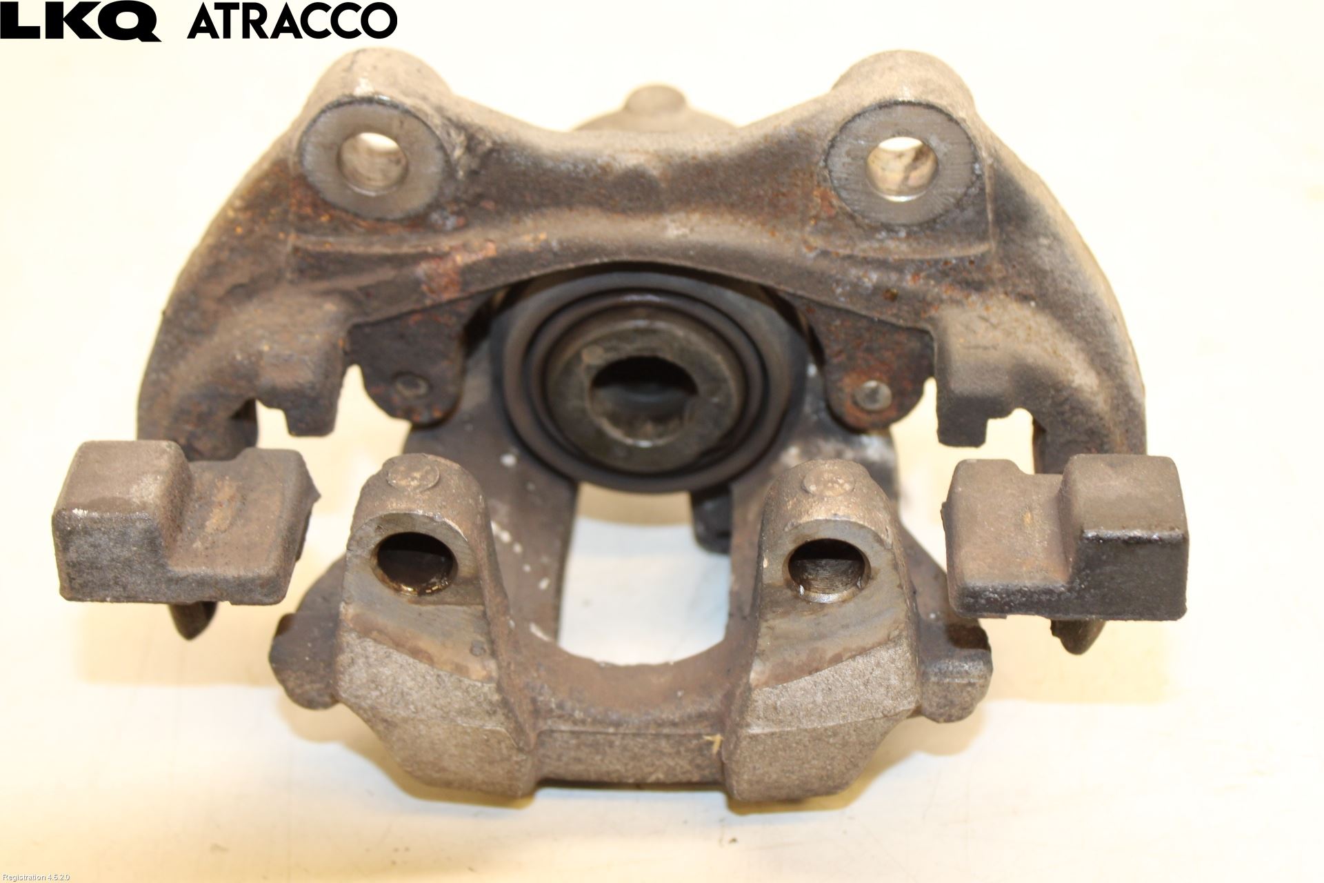 Mercedes-Benz MB E-KLASS (W212) 09-16 Bremsecaliper Bak Venstre