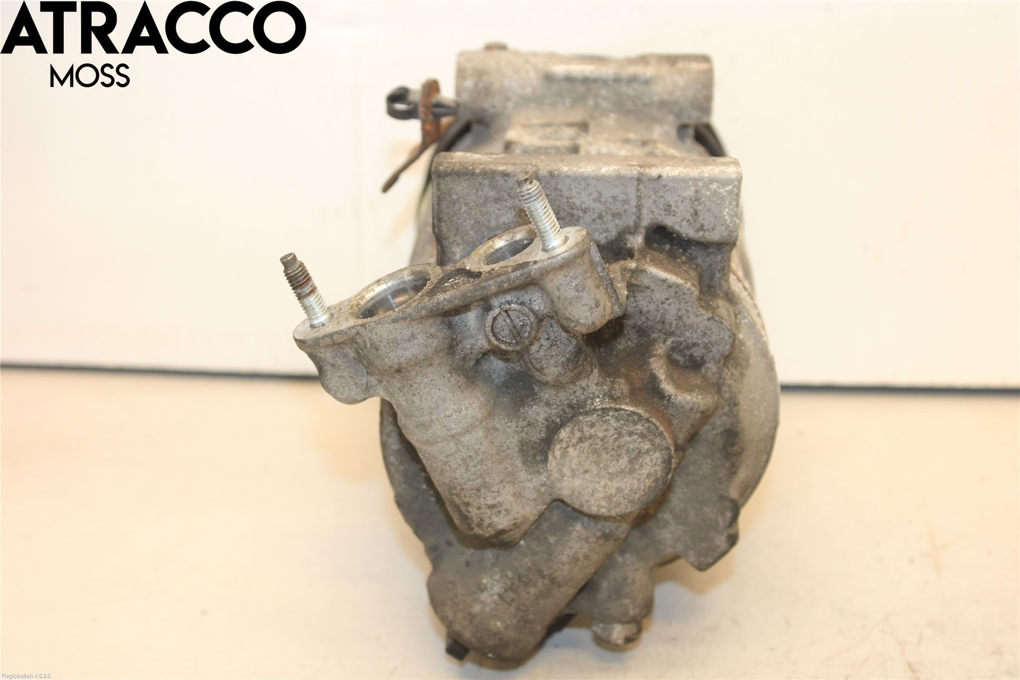 Citroen BERLINGO 08-18 Varme Ac Kompressor