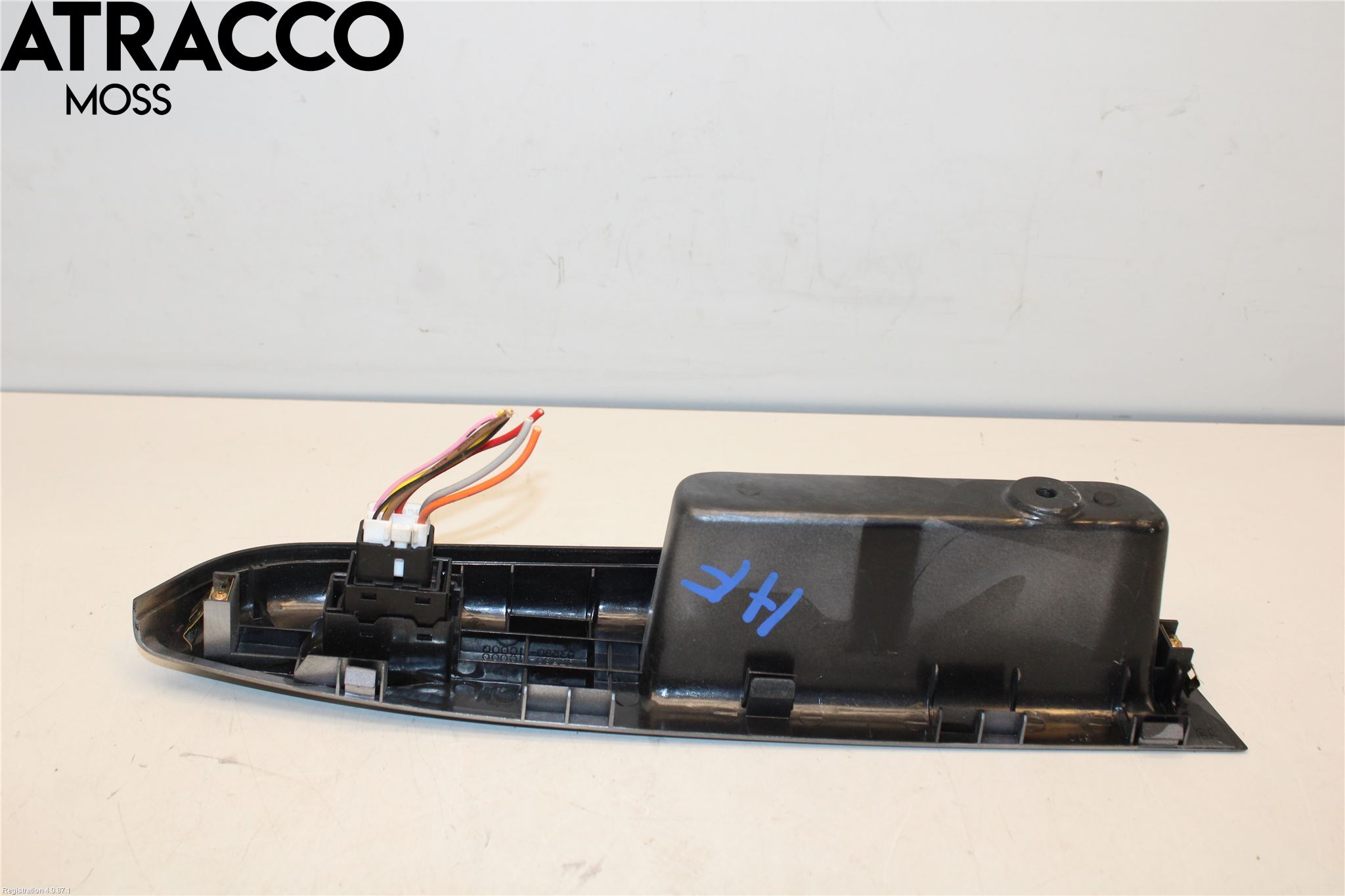 Hyundai GETZ Bryter Vindusheis