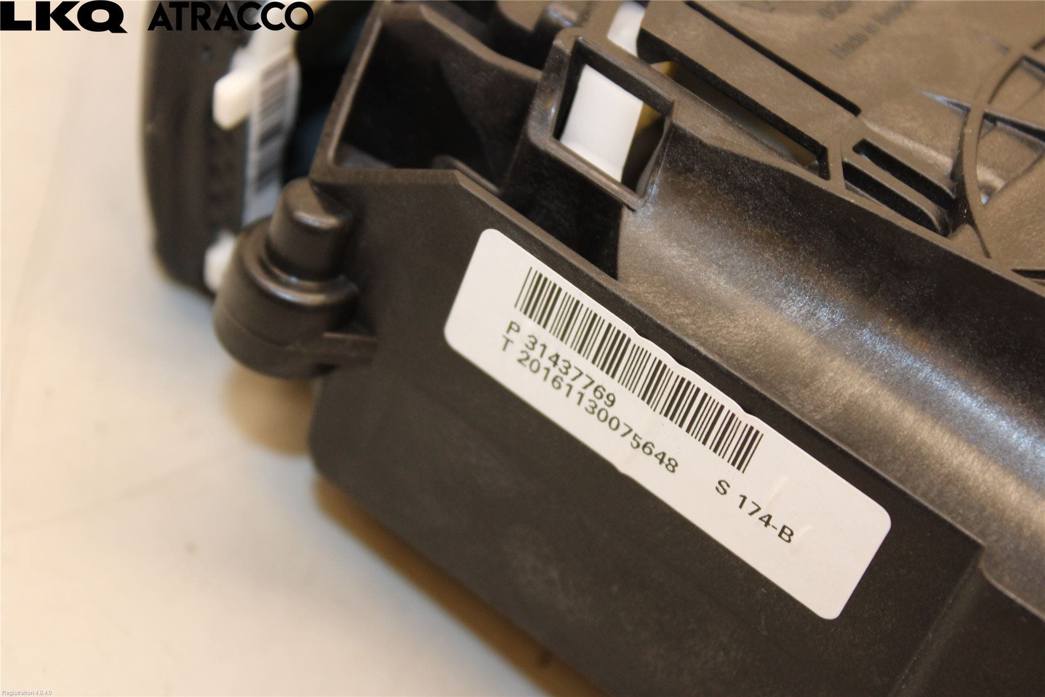 Volvo XC90/RECHARGE 16- Gearspak