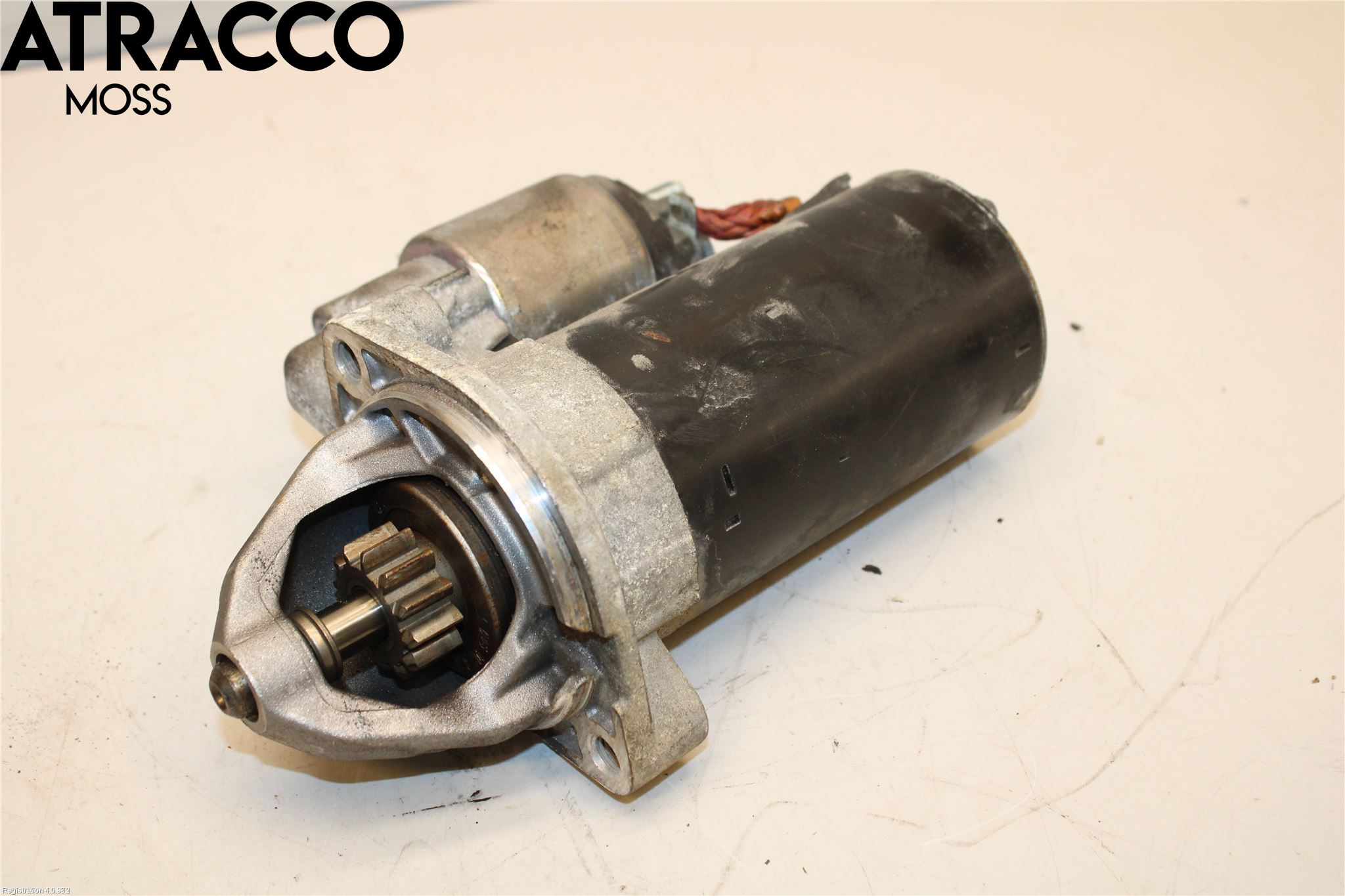 Mercedes-Benz MB C-KLASS (W204) 07-15 Startmotor Diesel