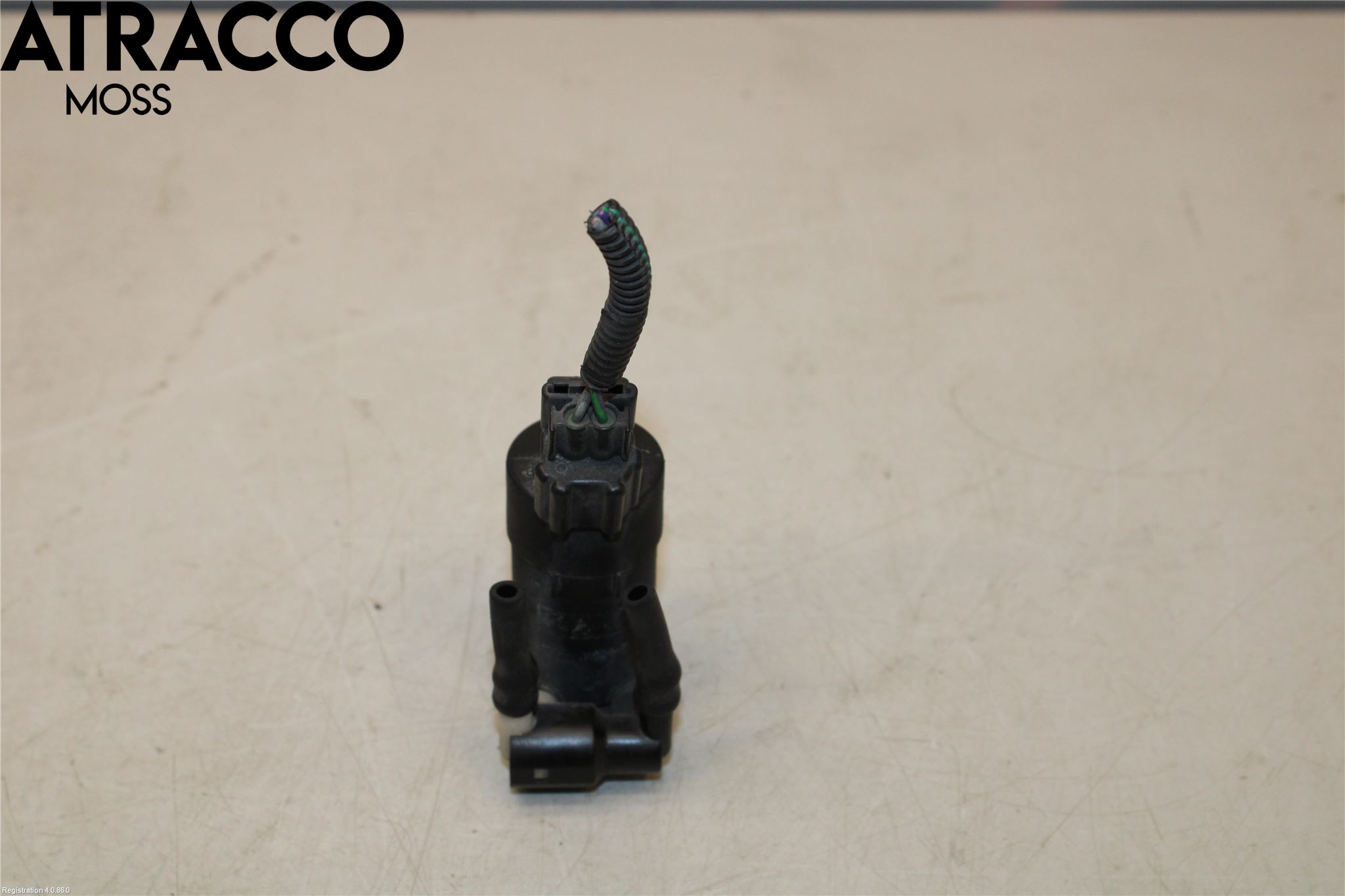 Ford GALAXY 06-15 Spylerpumpe Høytrykk