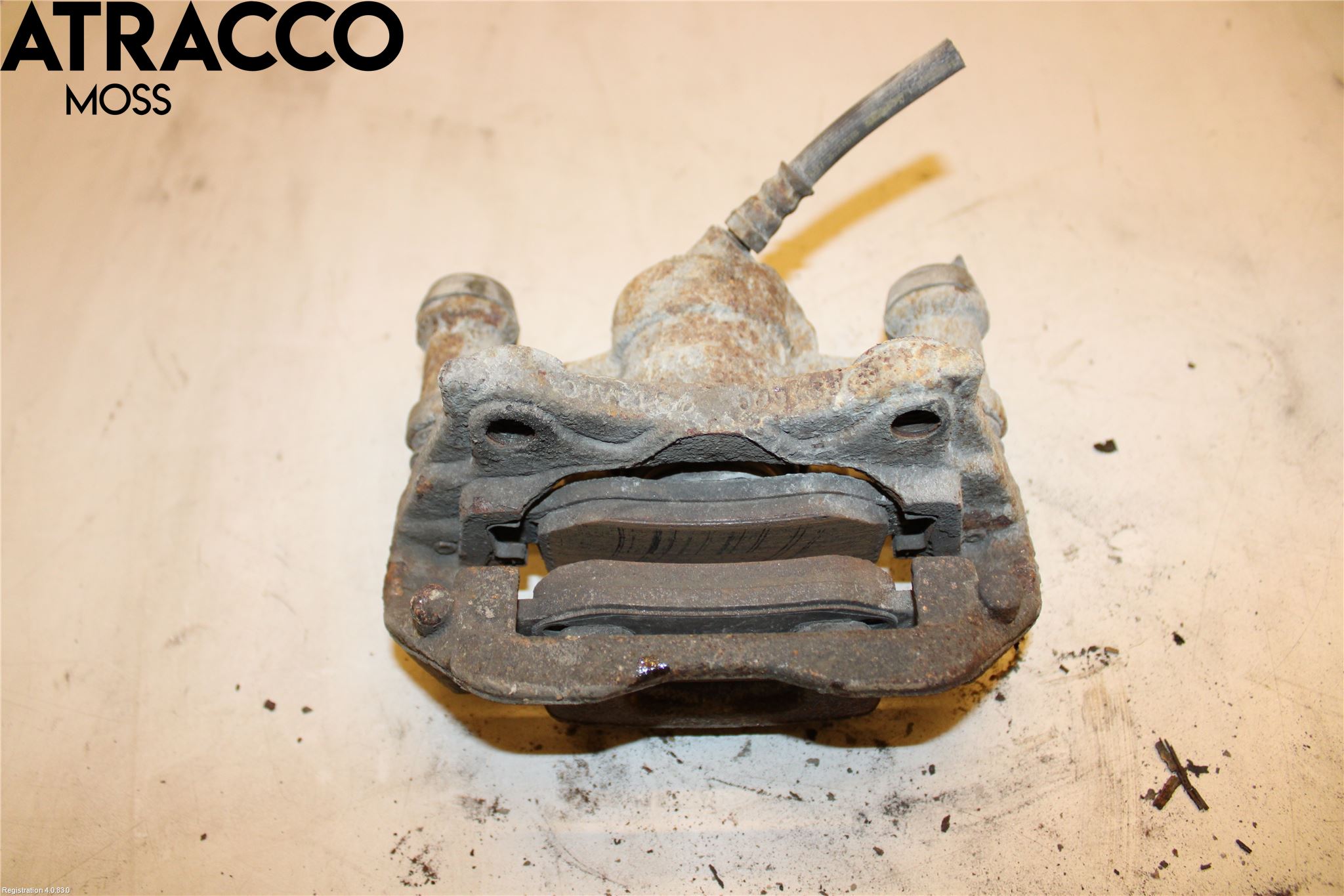 Mercedes-Benz MB VITO/V-KLASS (W640,W447,W448) 14- Bremsecaliper Bak Venstre
