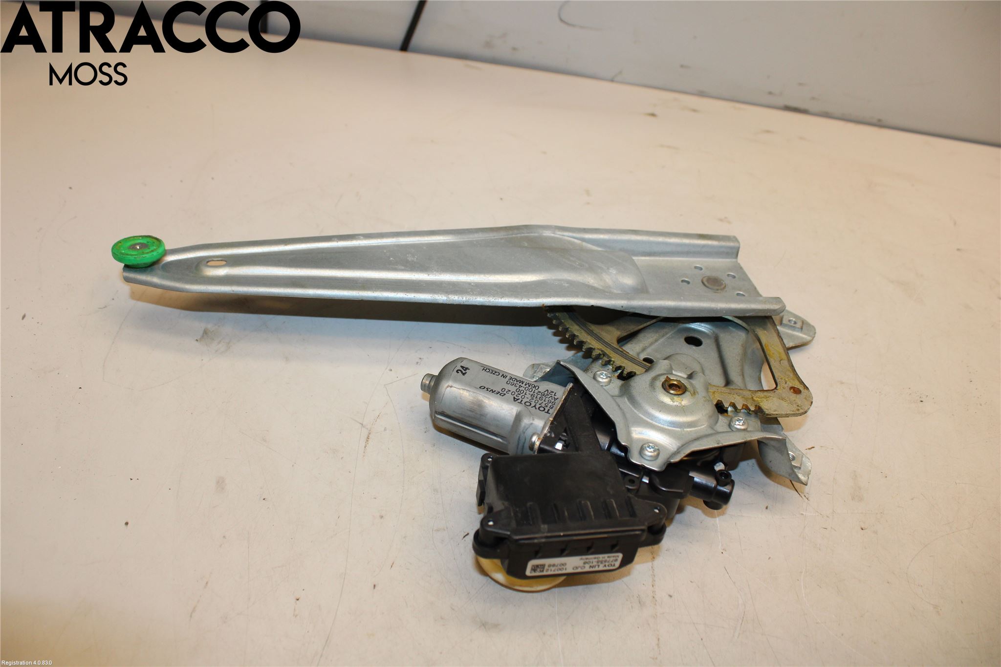 Toyota AVENSIS 09-15 Vindusheis El Komp