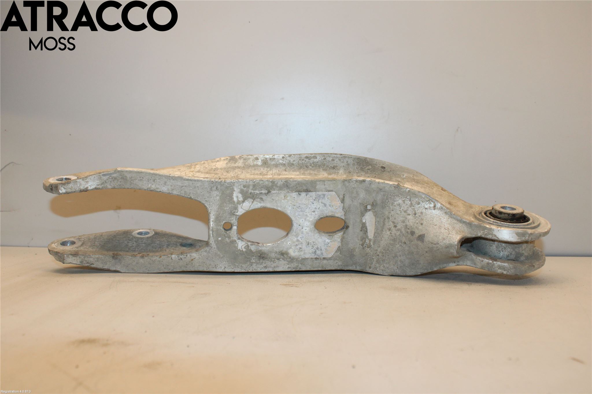 Audi E-TRON, S GE 19- Bærearm Bak Venstre