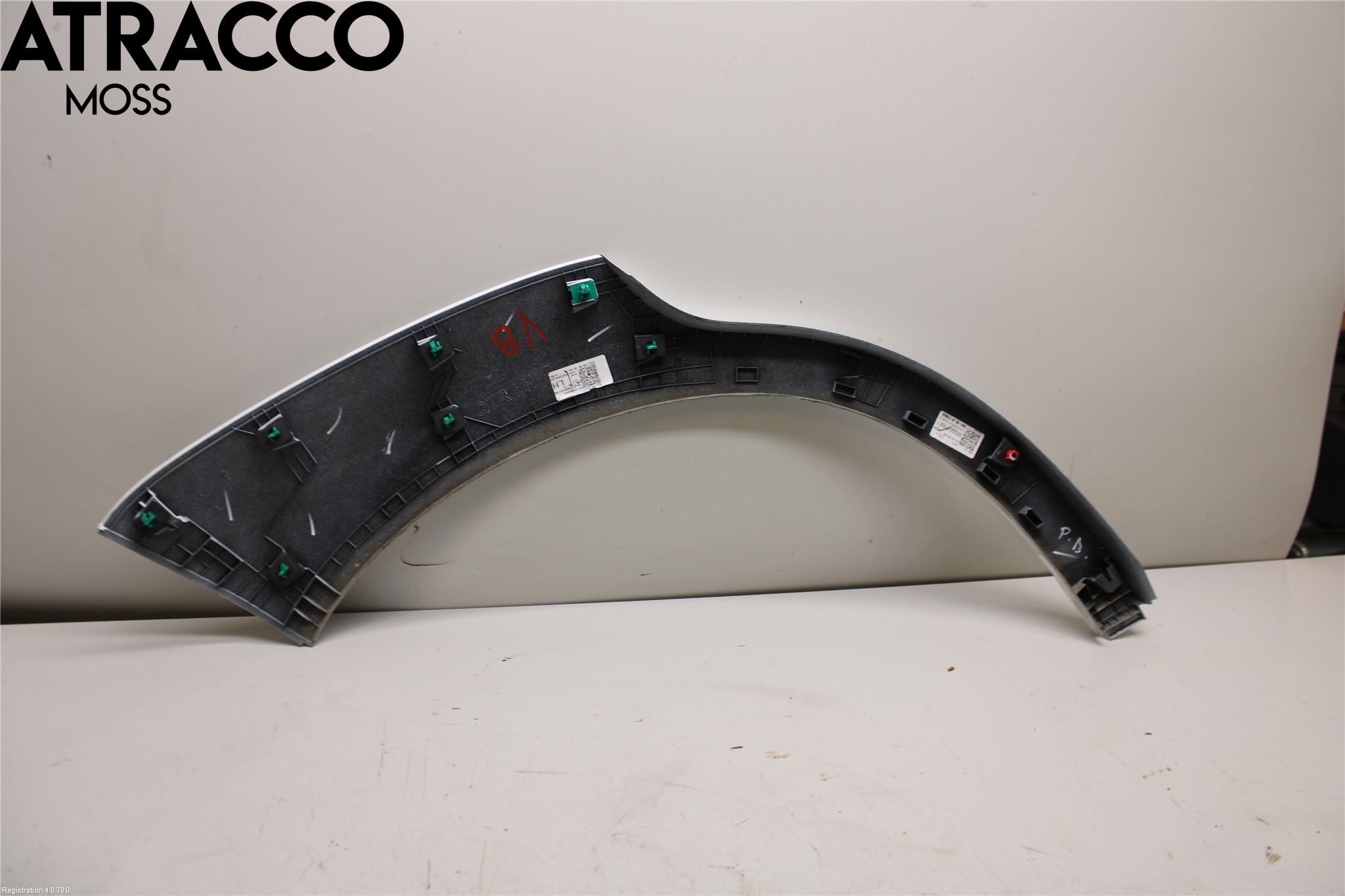 Hyundai KONA/ELECTRIC OS 18-23 Skjerm Bredder