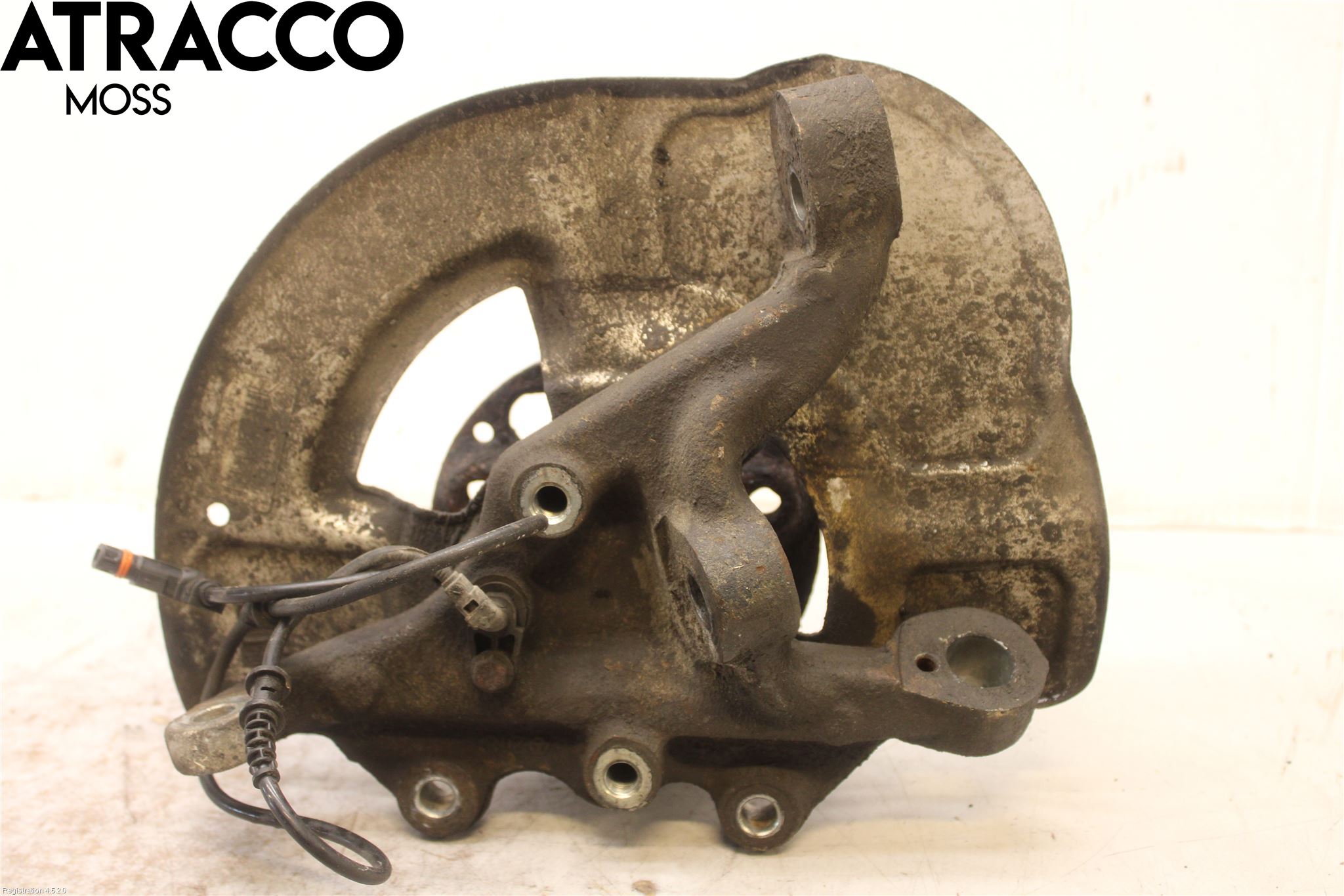 Mercedes-Benz MB CLS (C218/X218) 11-17 Spindel Vf