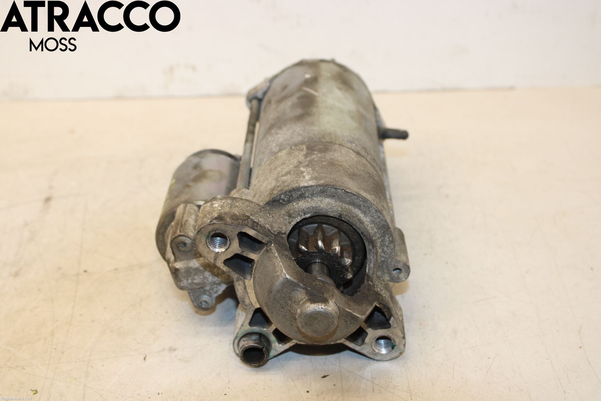 Ford MONDEO 07-15 Startmotor Diesel