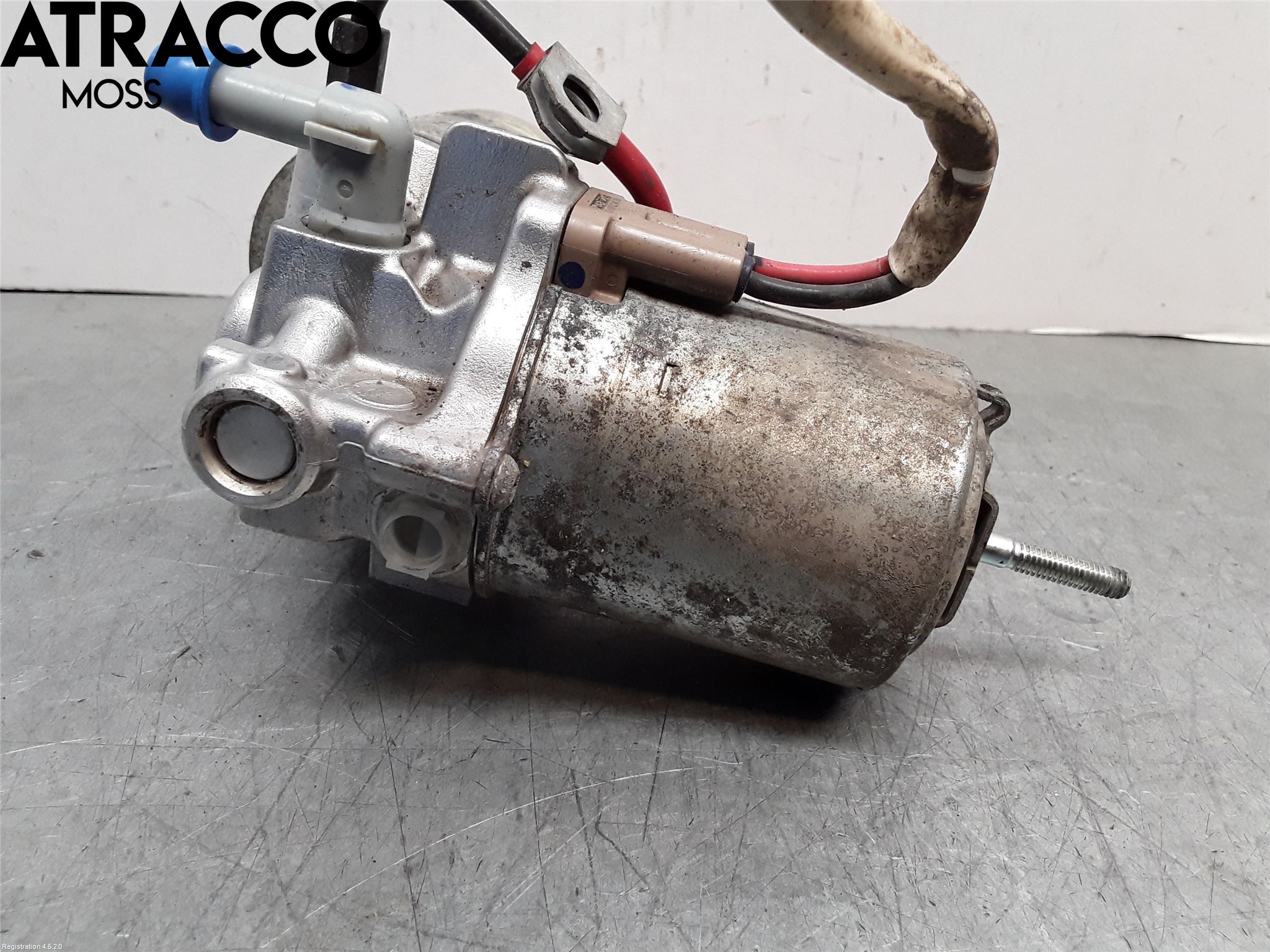 Toyota COROLLA 19- Abs Hydraulikkpumpe