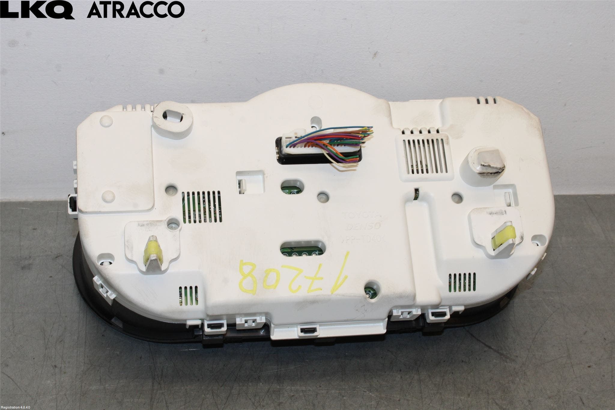 Toyota RAV 4 06-12 Instr Kombinert