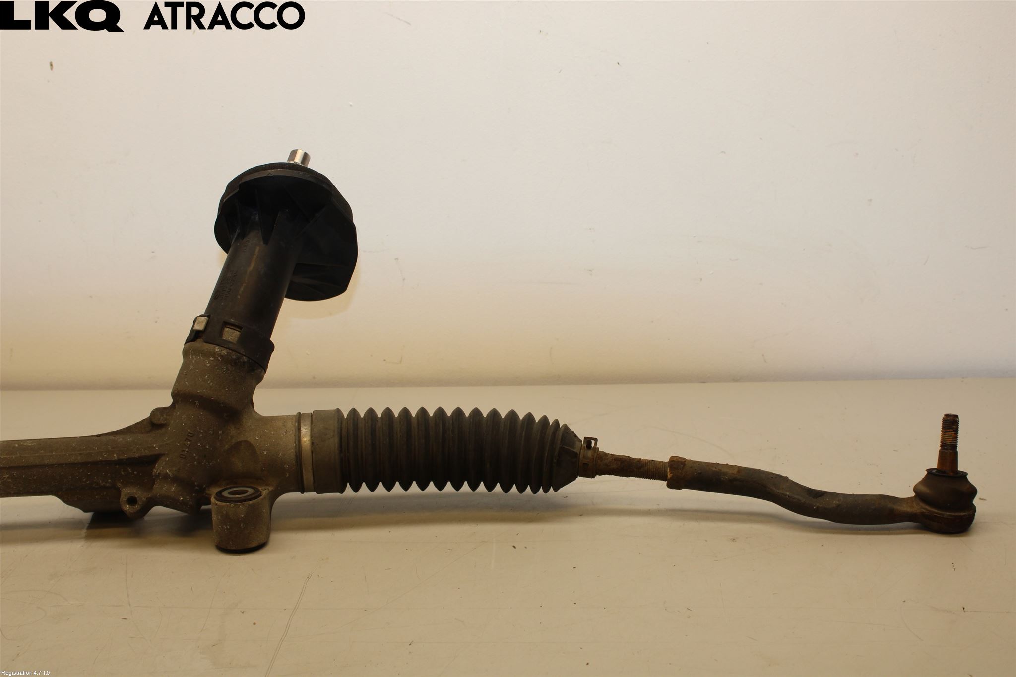 Mazda 6 13- Snekke - Tannstang