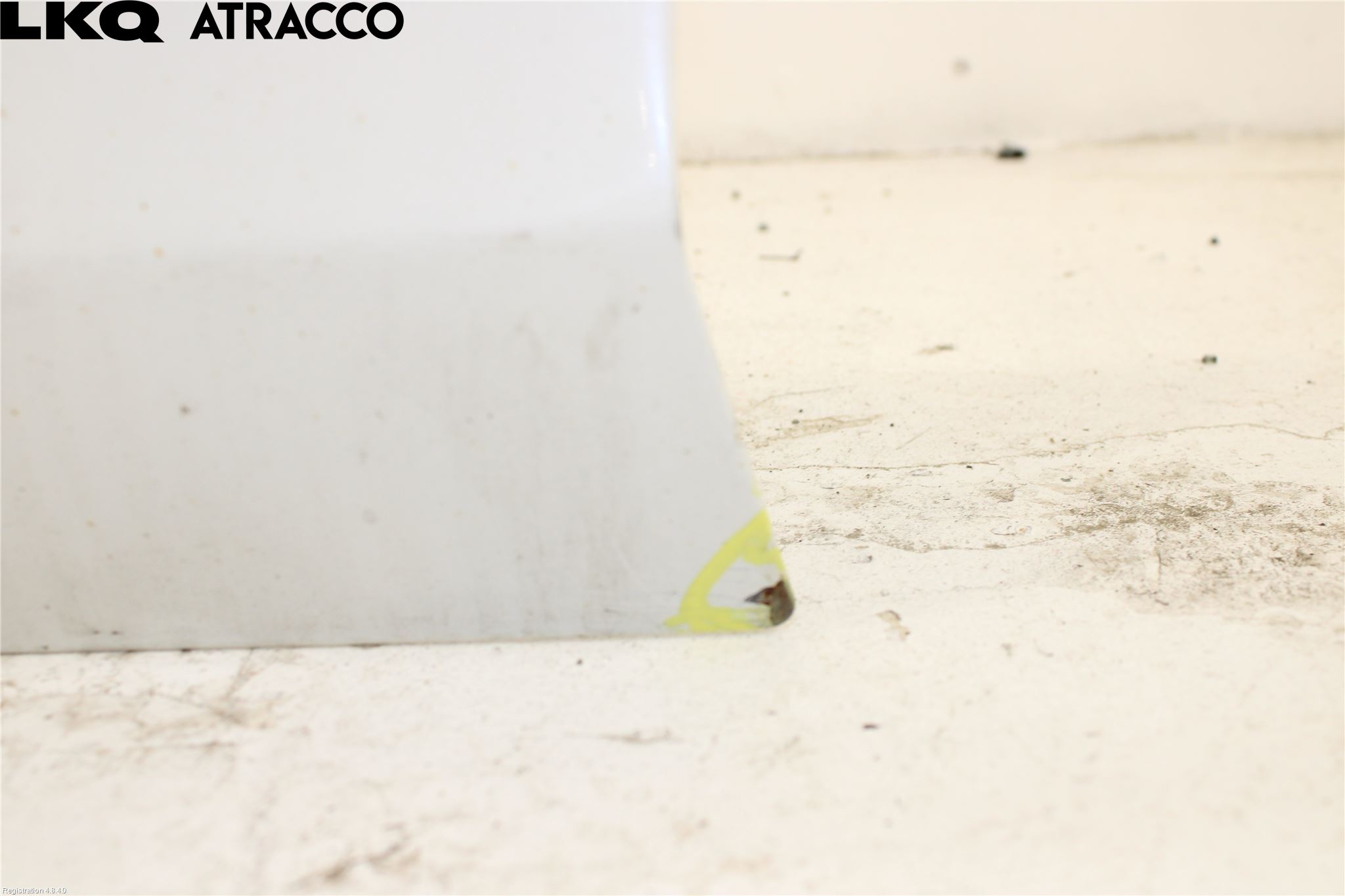 Volvo V60 14-18 Dør 4D Foran Venstre