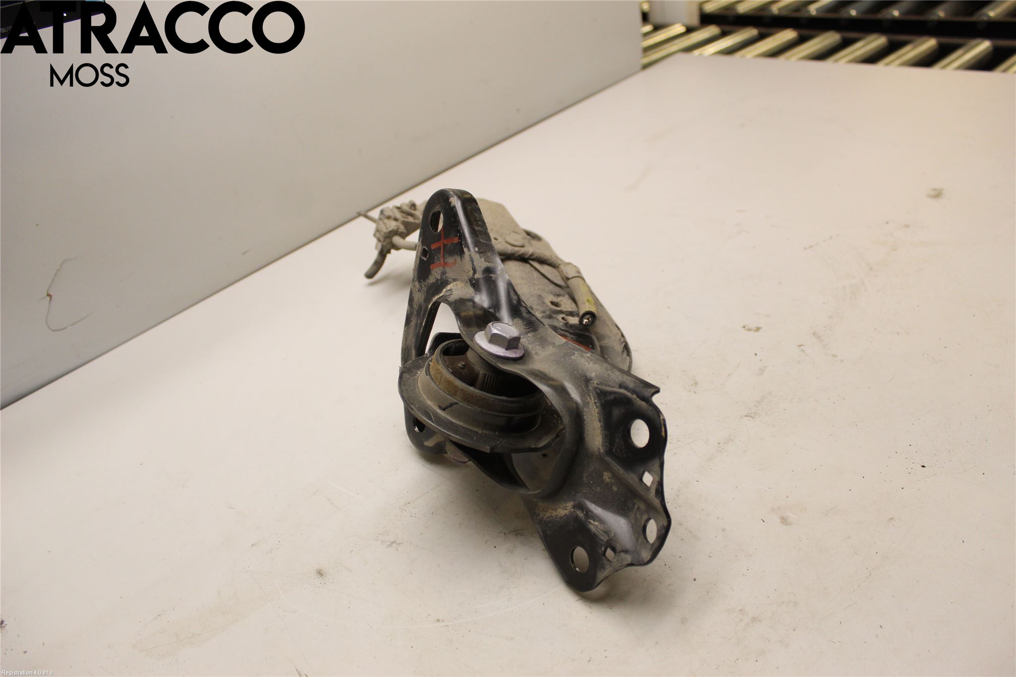 Toyota C-HR 16-23 Bærearm Bak Høyre