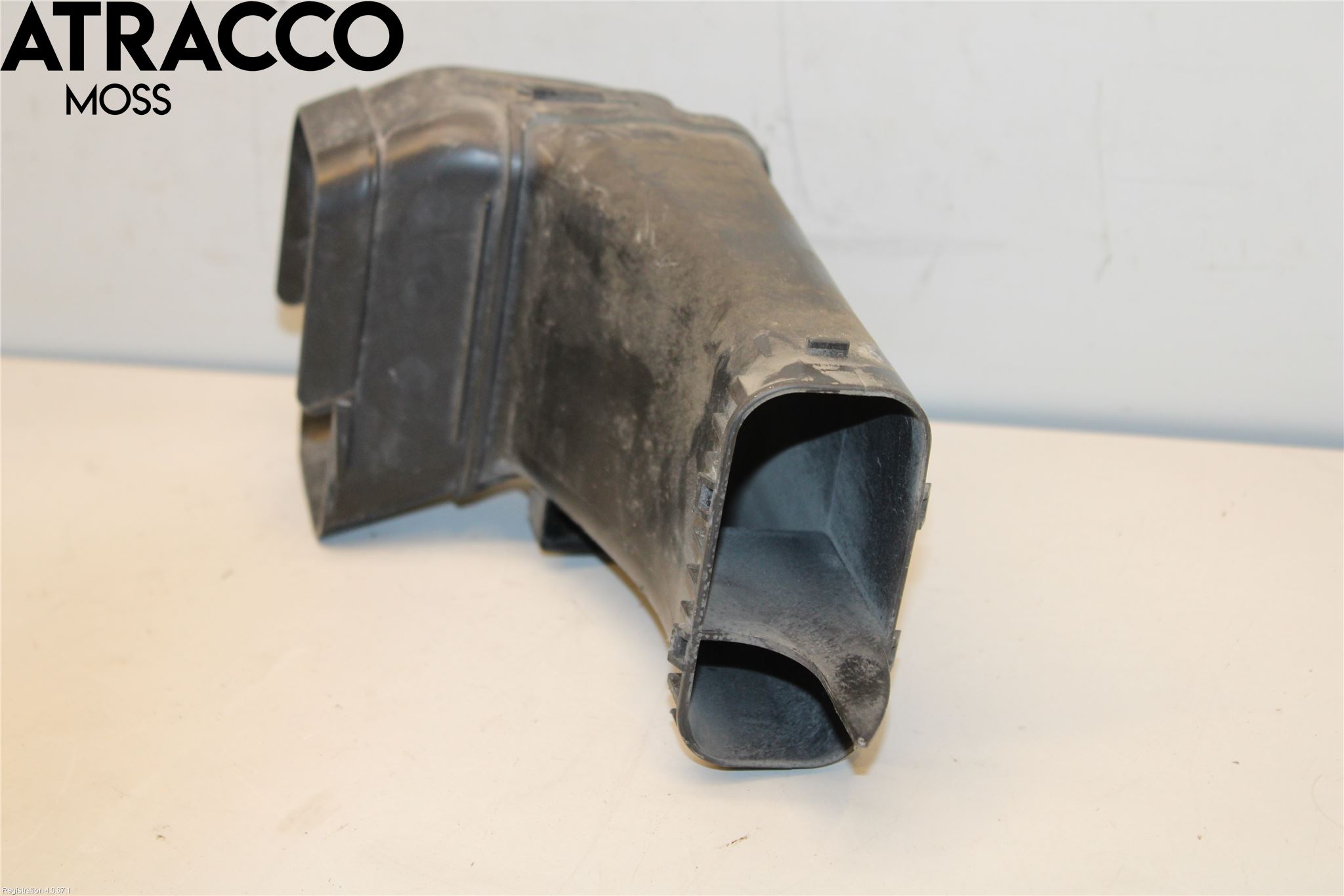 BMW 3 GT F34 13-19 Luftstyring Front