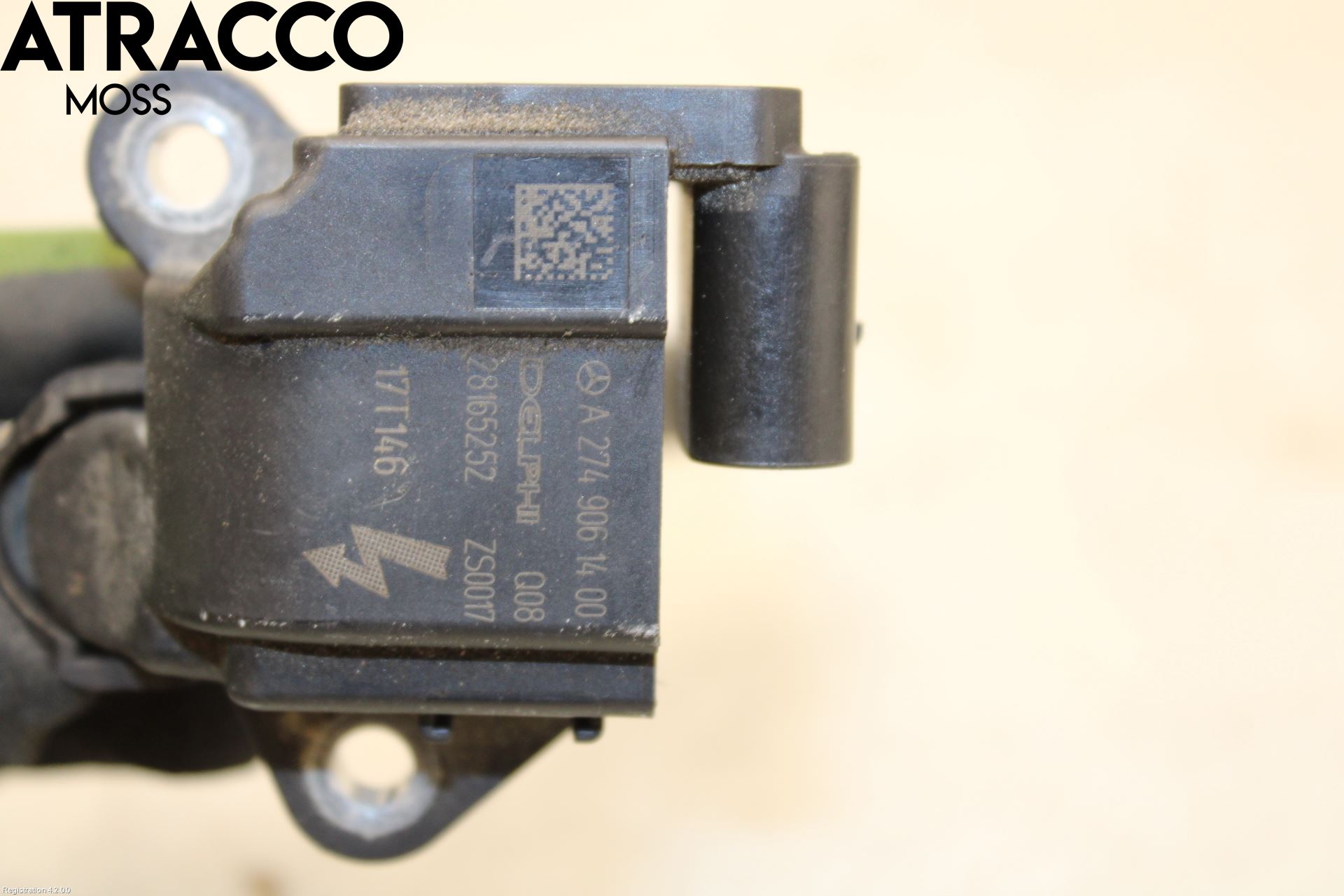 Mercedes-Benz MB E-KLASS (W213) 16-23 Coil