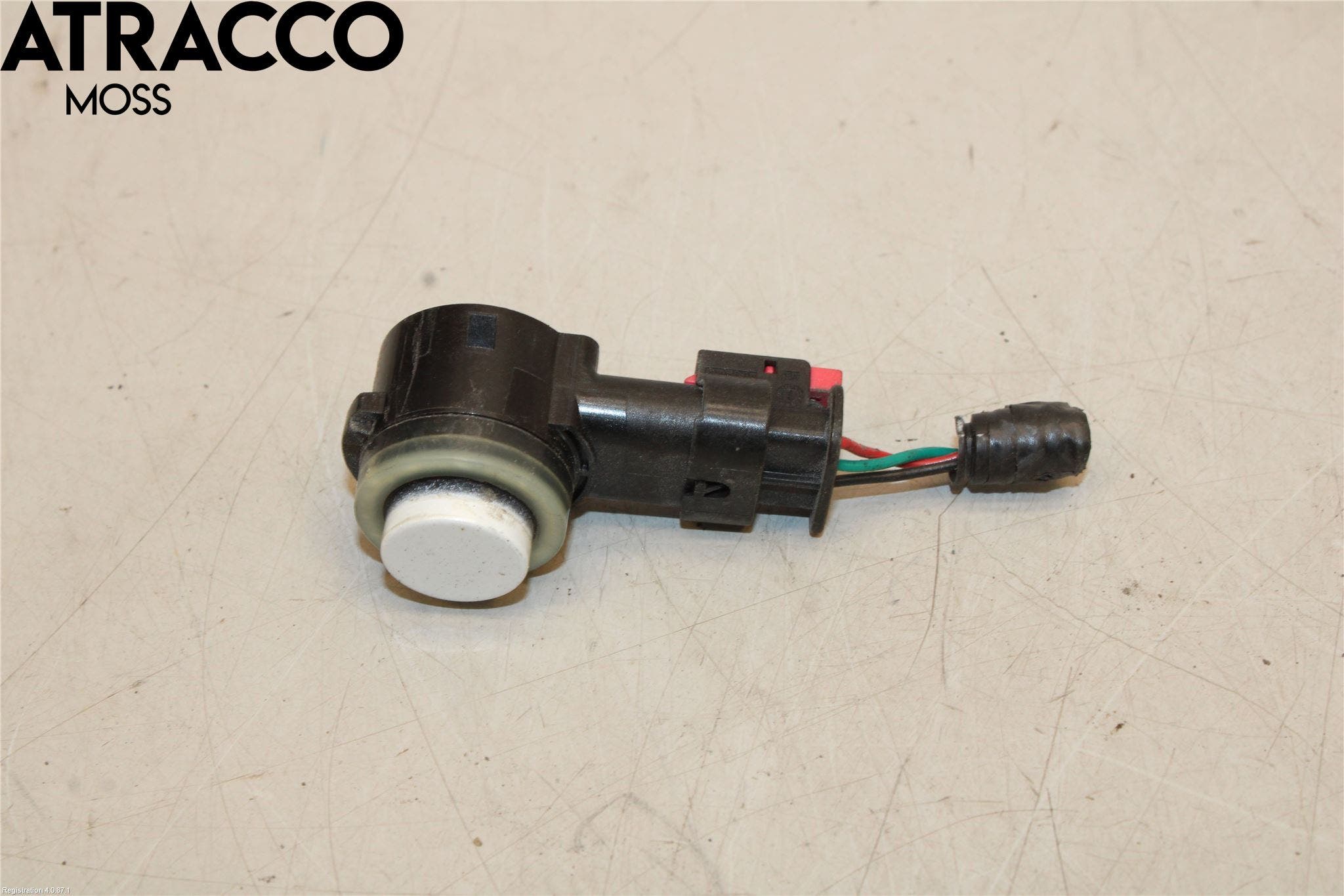 Tesla MODEL 3 17- Sensor Ryggesensor