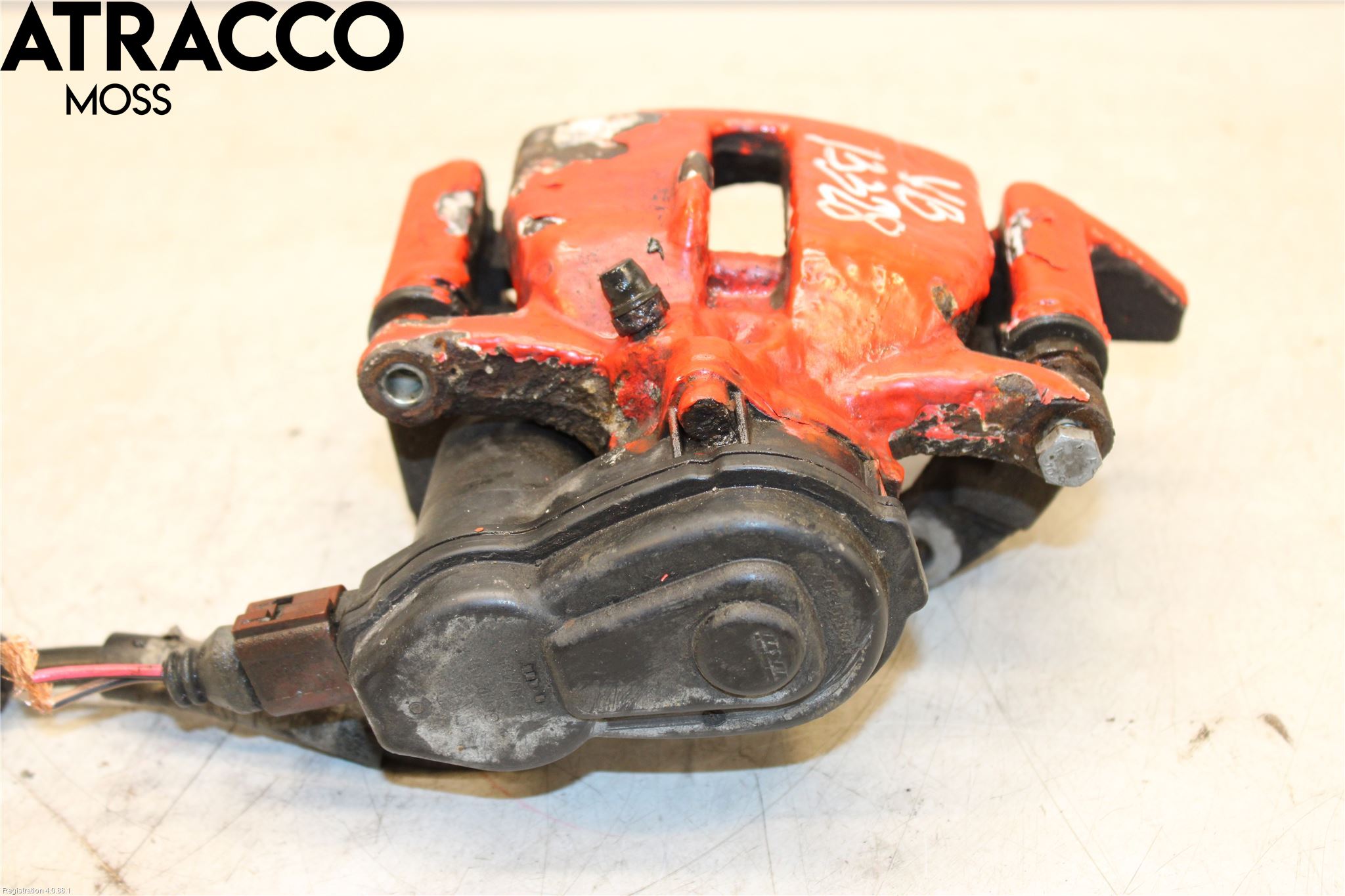 Audi Q5 09-16 Bremsecaliper Bak Venstre