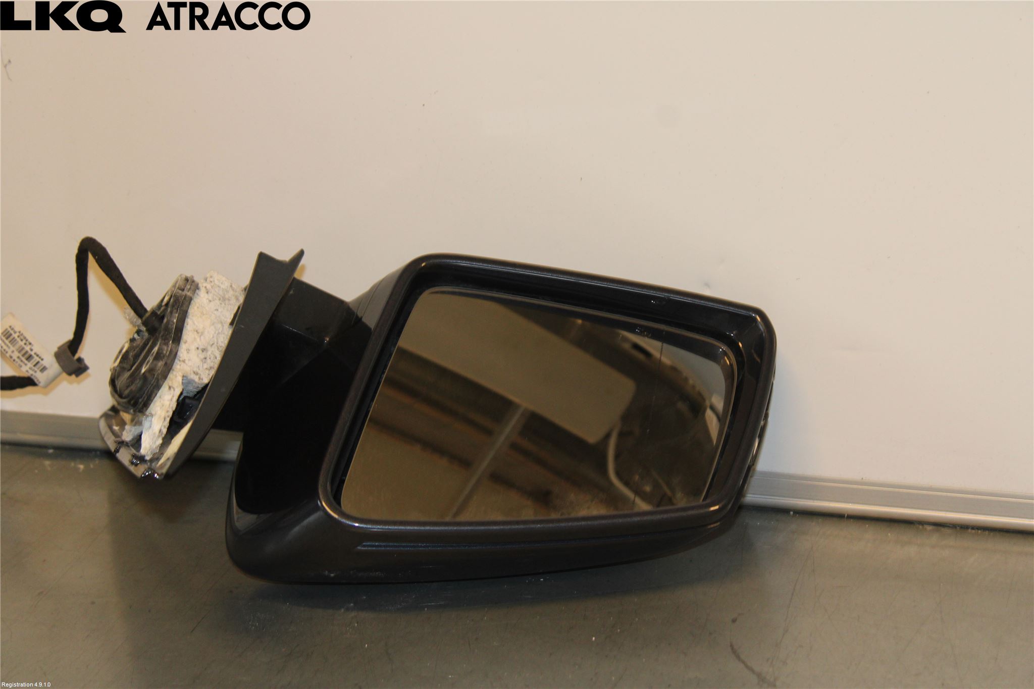 Mercedes-Benz MB E-KLASS (W212) 09-16 Speil V M-Innvjustering