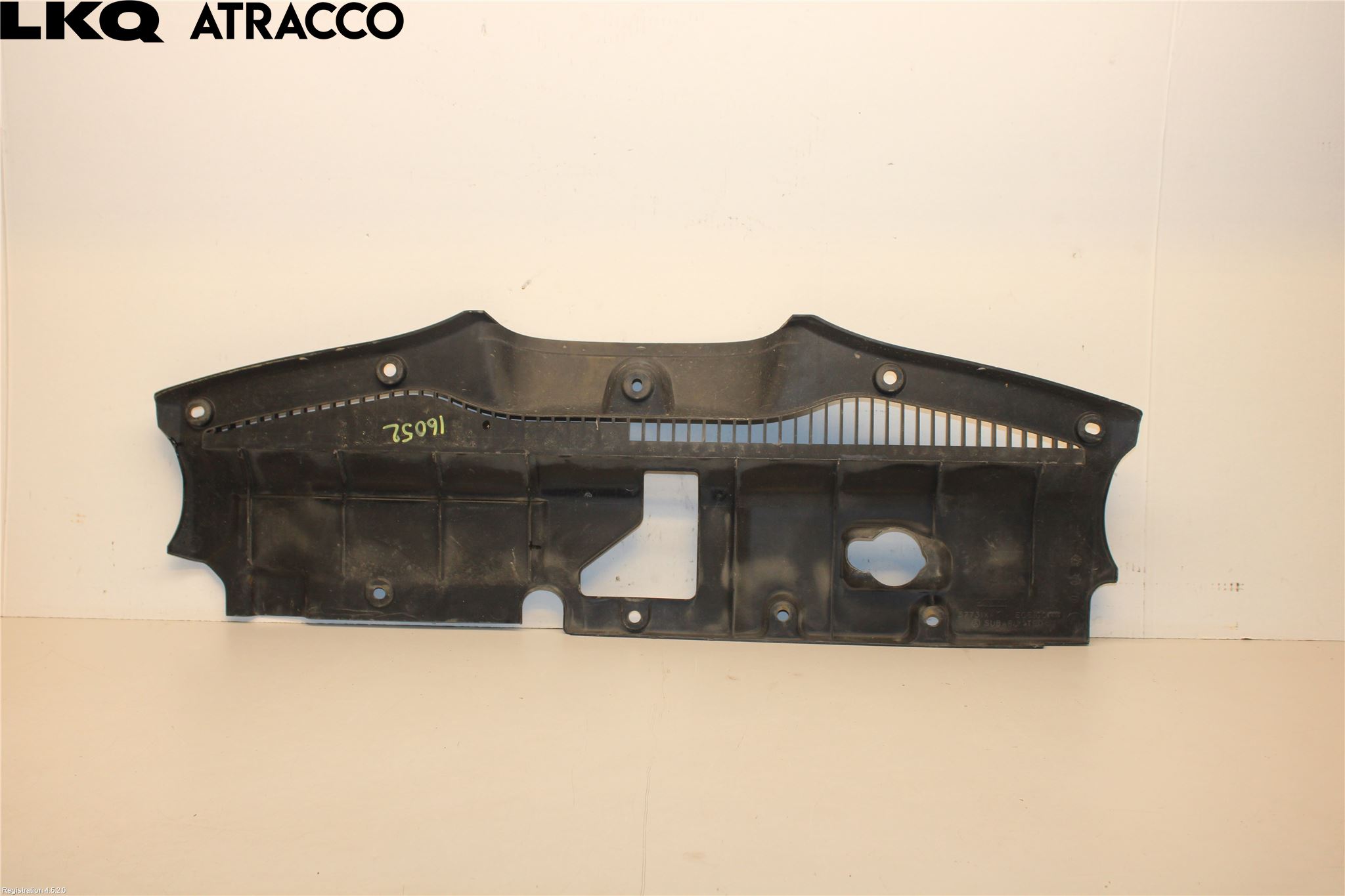Subaru B9 TRIBECA  06-07 Tackplast Front