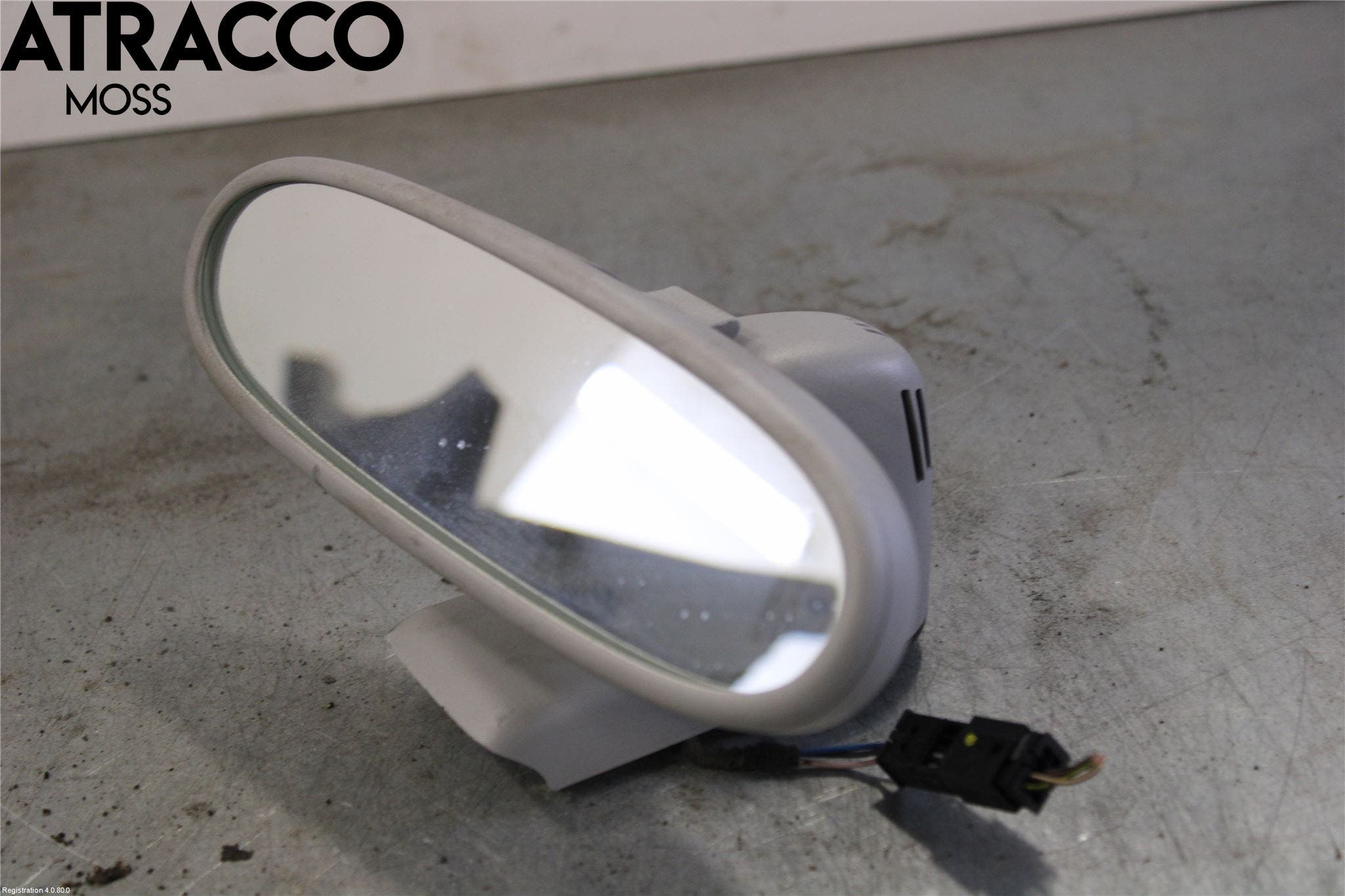 Audi A1/S1 11-18 Speil Innvendig