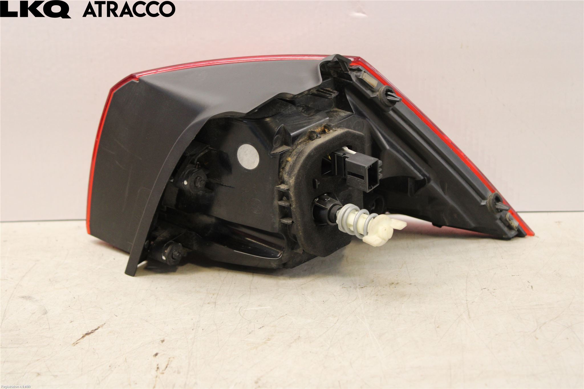 Volkswagen VW GOLF / E-GOLF VII 13-20 Baklykt Venstre