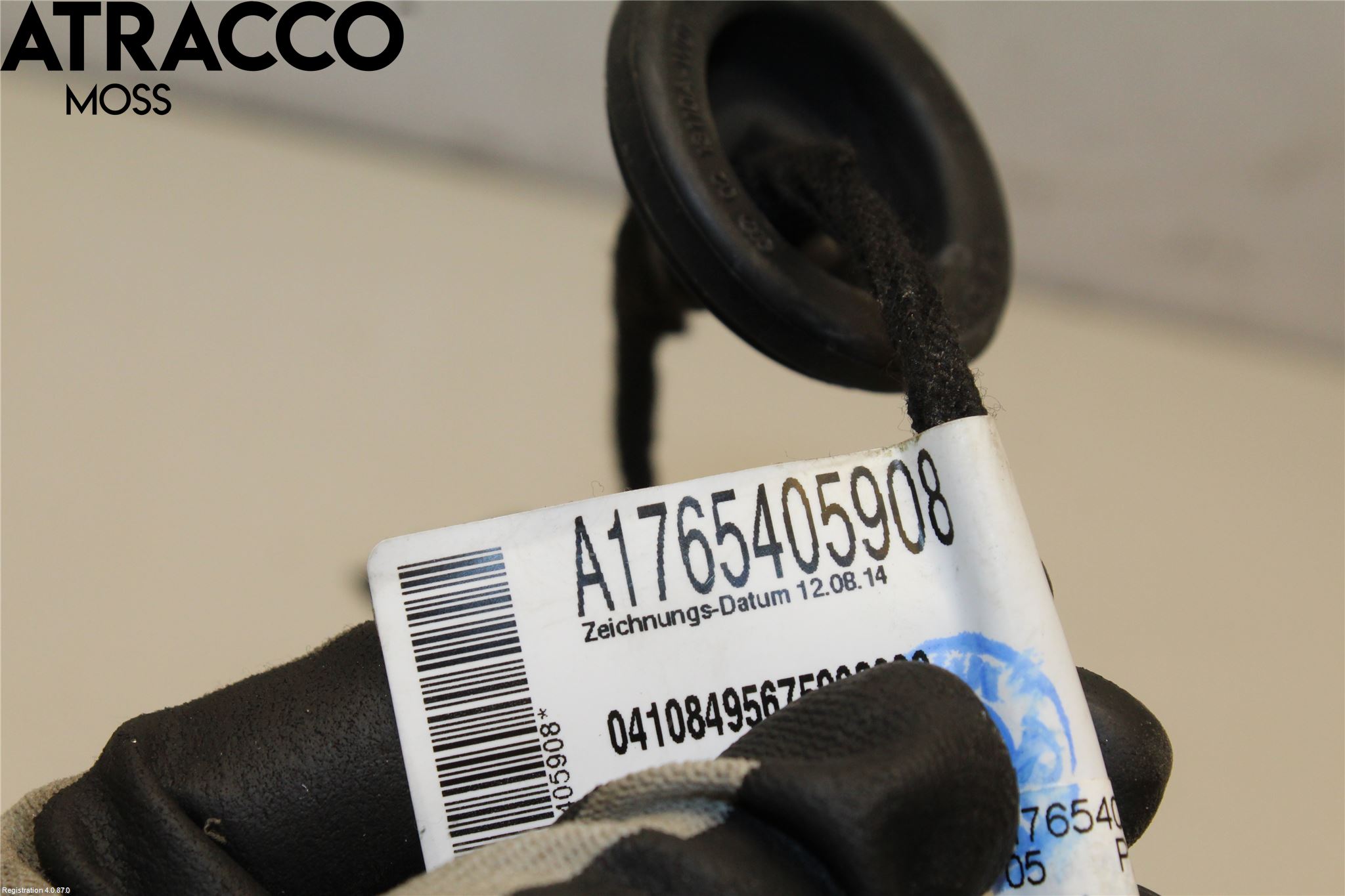 Mercedes-Benz MB GLA-KLASS (X156) 13-20 Ledningsnett