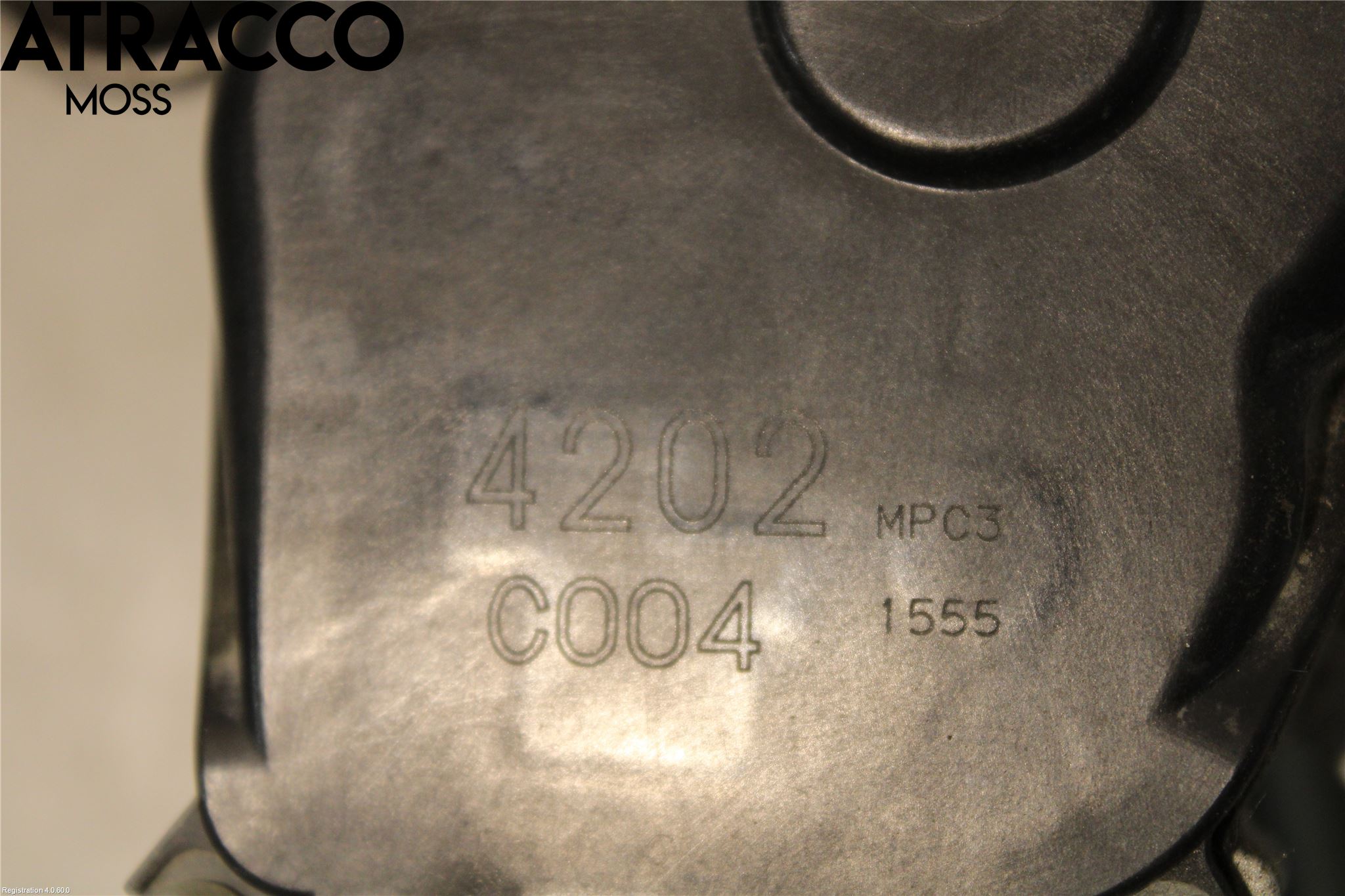 Nissan QASHQAI 14-17 Viskermotor Frontrute