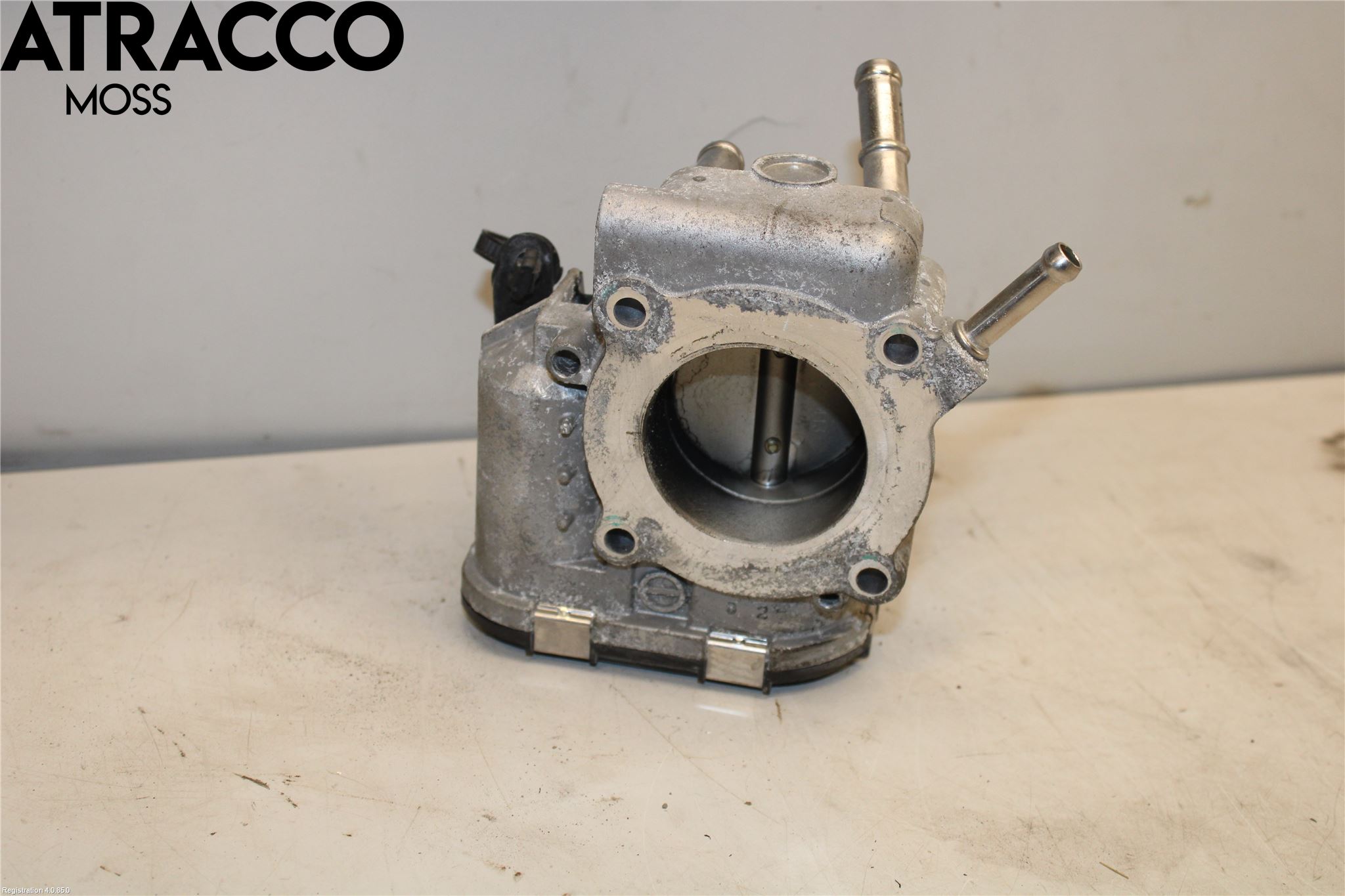 Hyundai ix20 Inns Spjeldhus