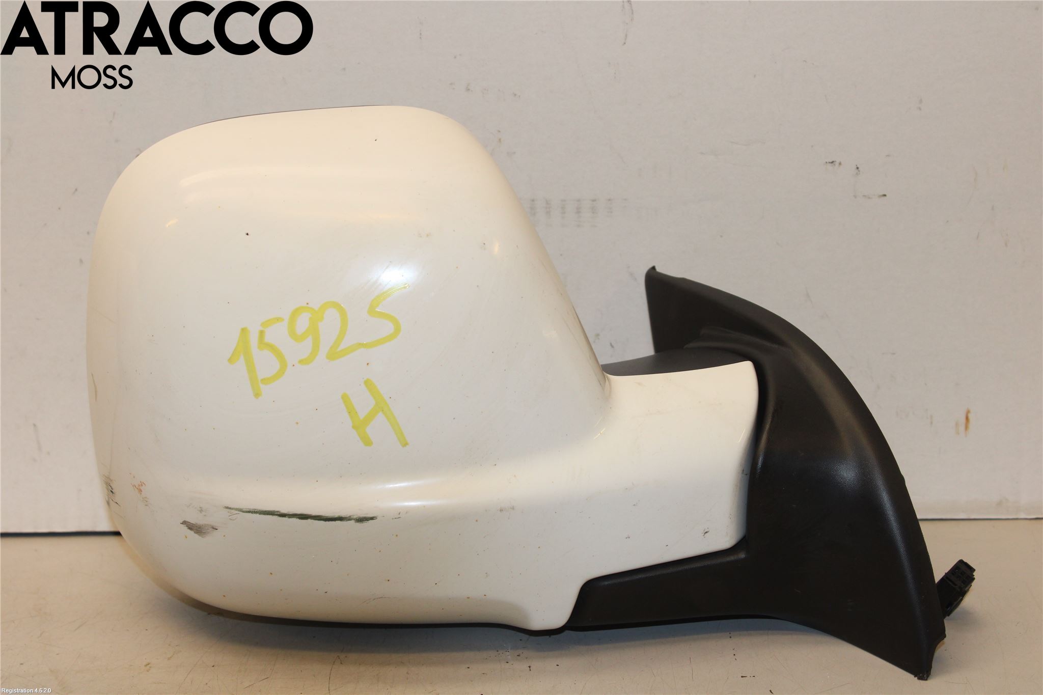 Citroen BERLINGO 08-18 Speil H M-El Justering