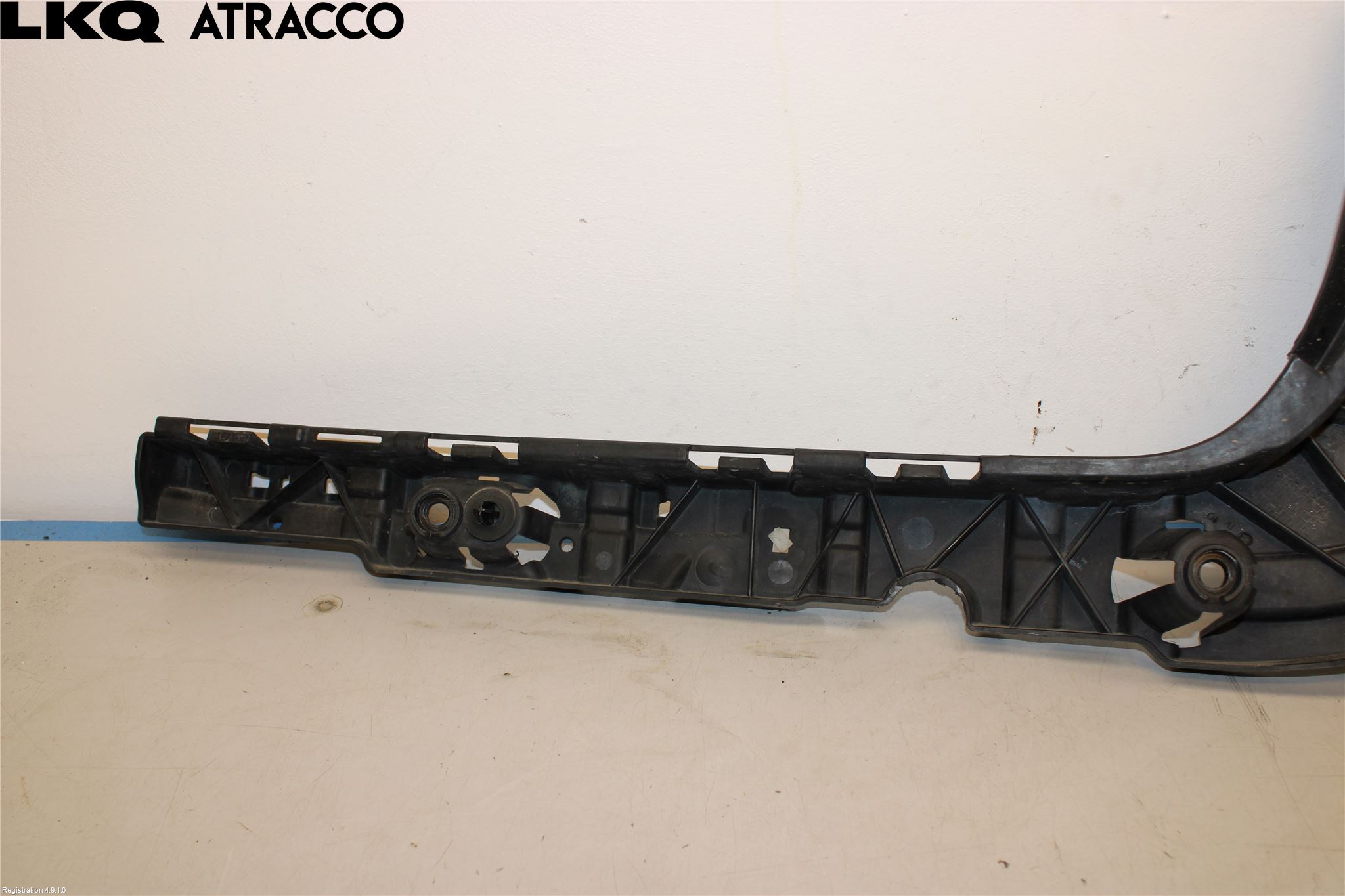 BMW X3 F25 10-17 Støtfanger Bak Feste