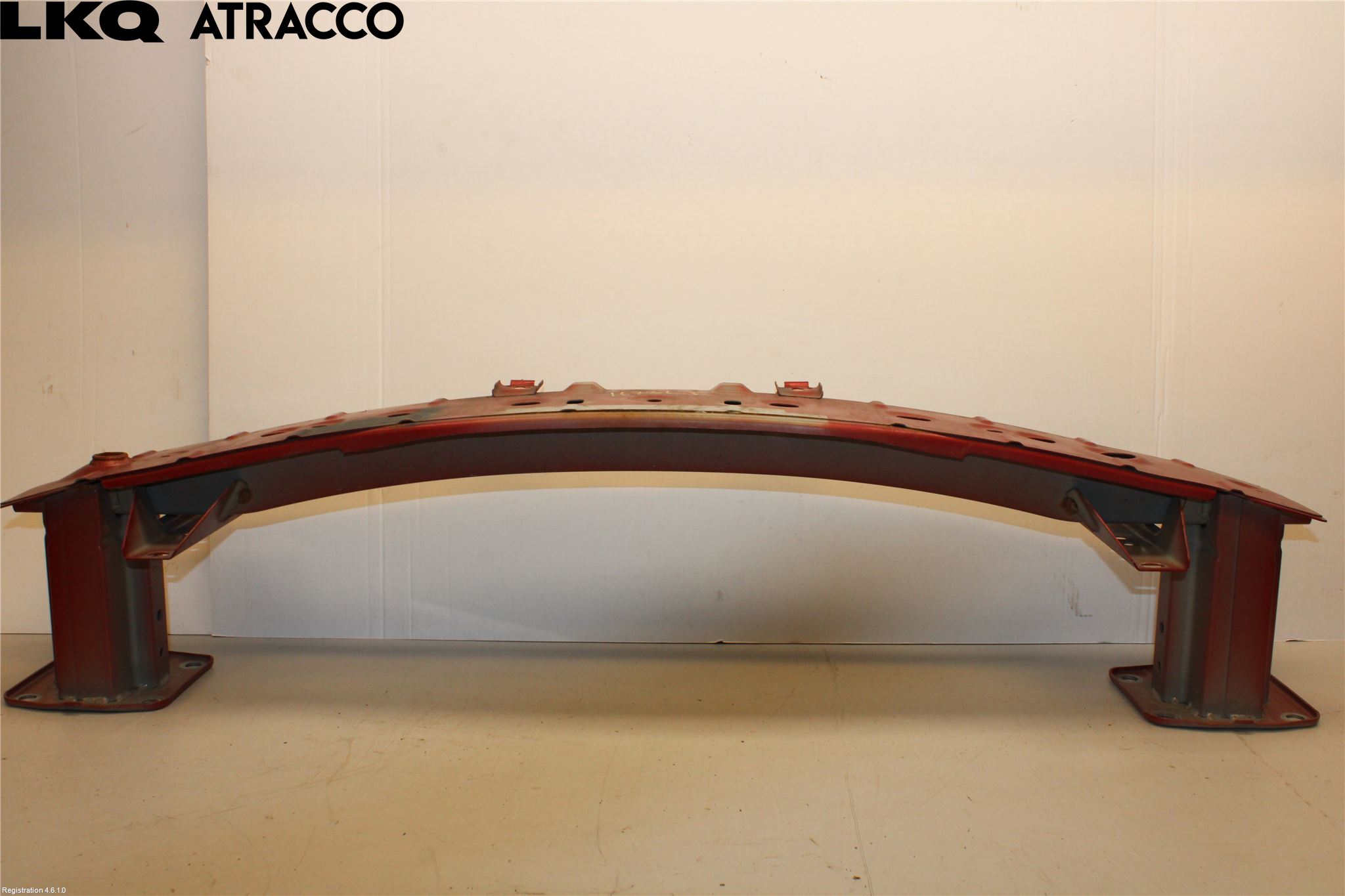 Mazda 3 III 14-19 Støtfanger Foran Bjelke