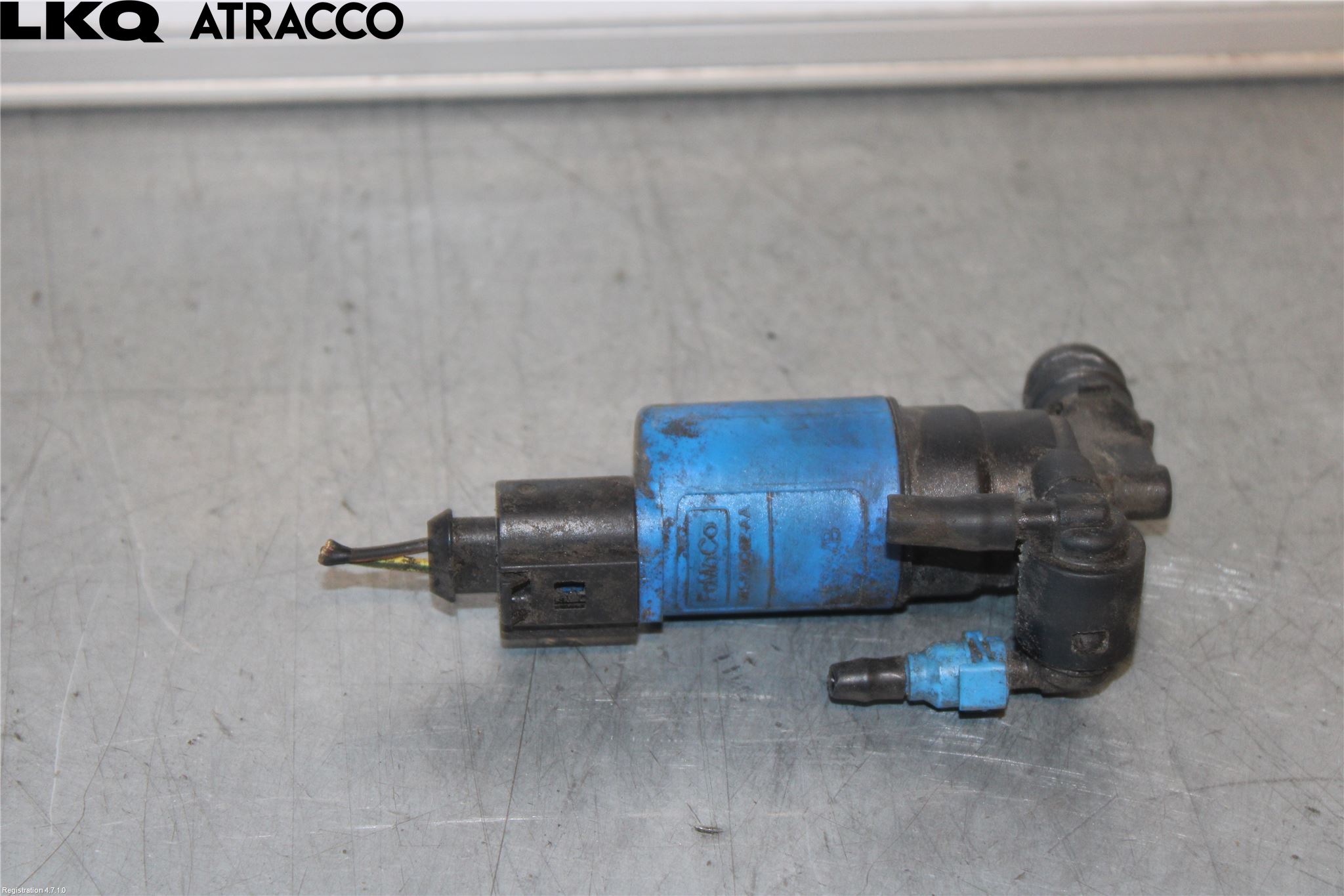 Volvo V60 11-13 Spylerpumpe Frontrute