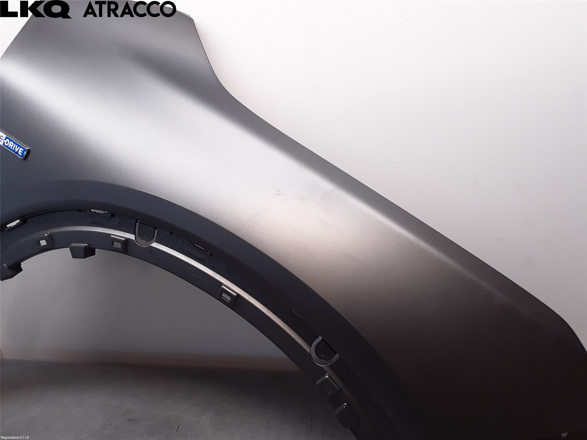 Hyundai NEXO 18->> Skjerm Foran Høyre