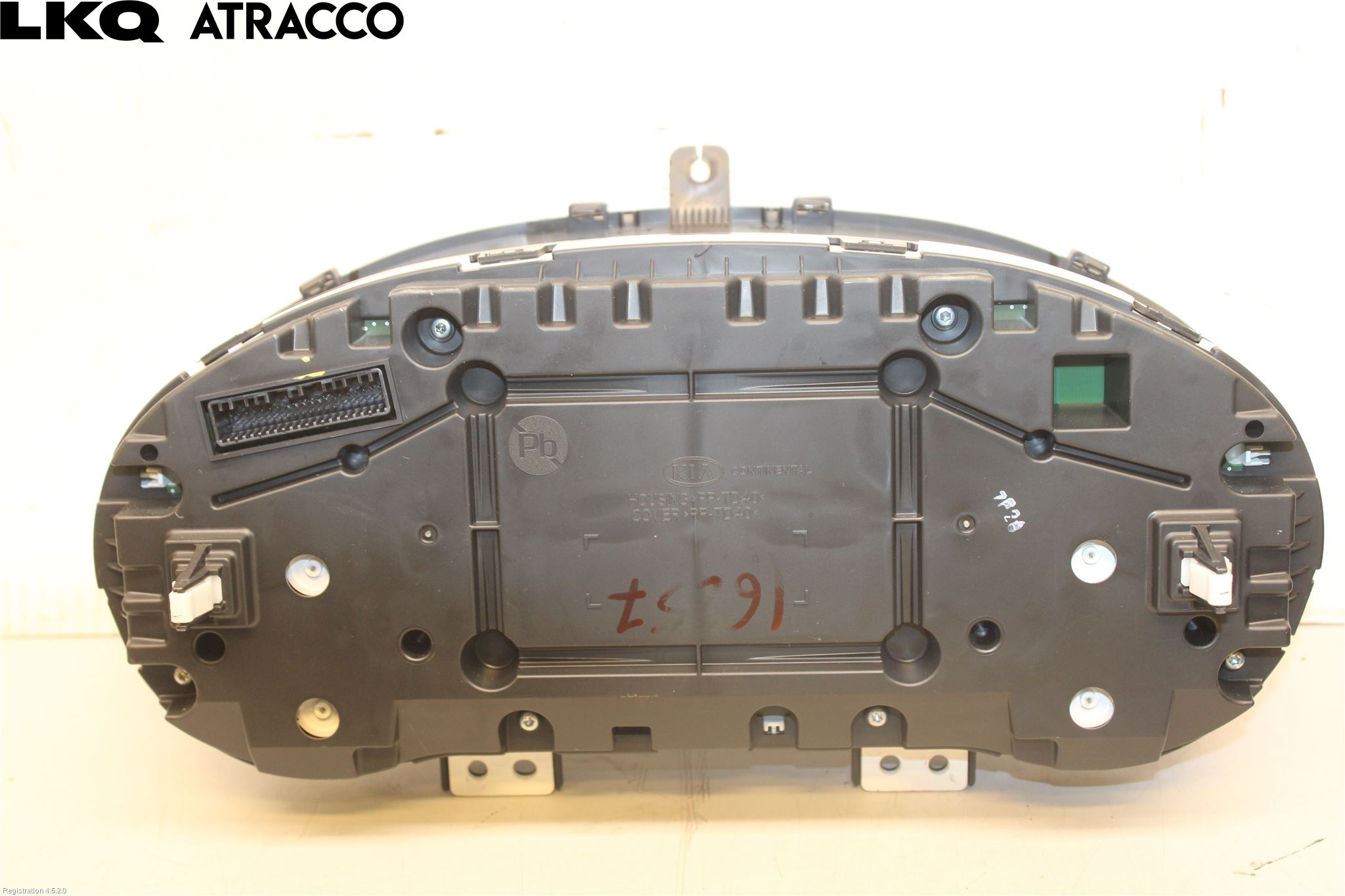 Kia OPTIMA 16-20 Instr Kombinert