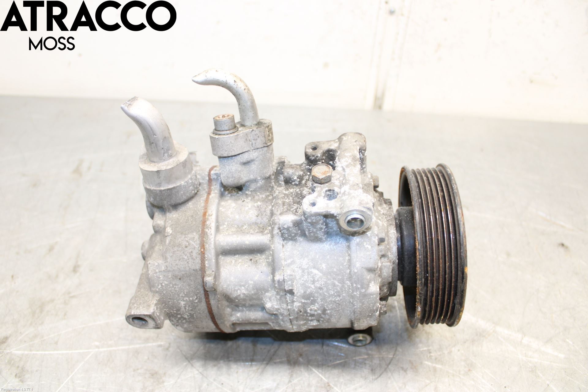 Volkswagen VW GOLF / E-GOLF VII 13-20 Varme Ac Kompressor