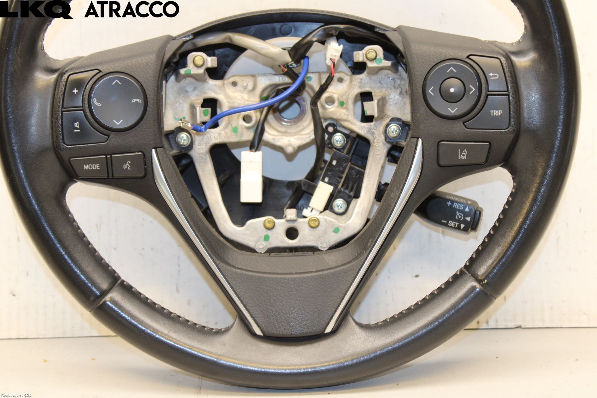 Toyota AURIS 13-19 Ratt