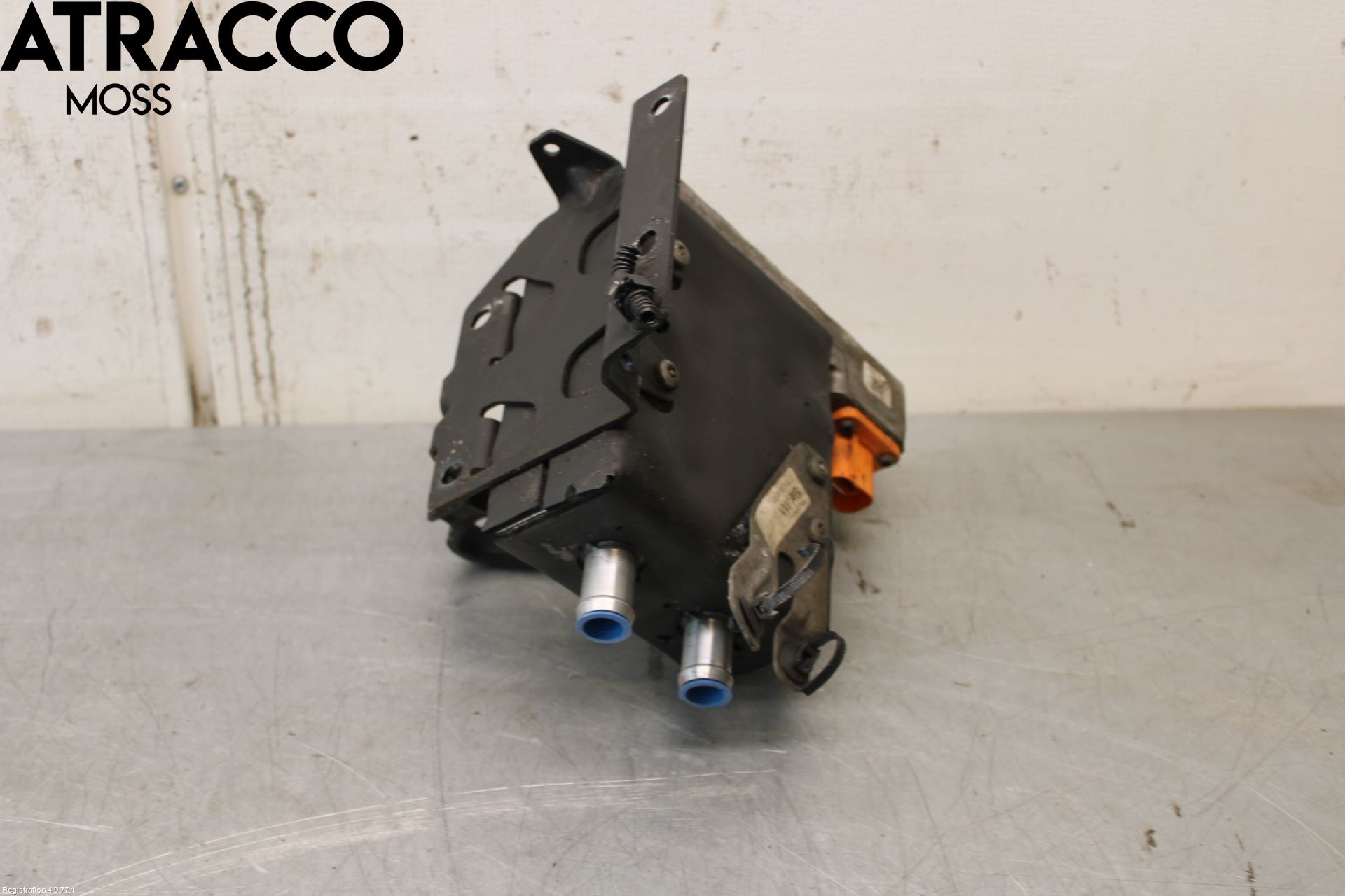 Volkswagen VW UP! / E-UP! Motorvarmer Elektrisk