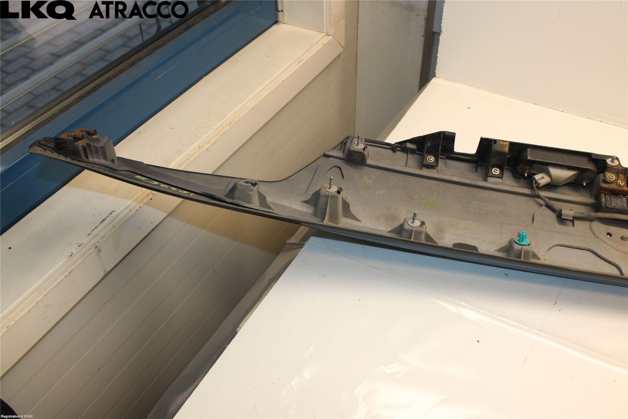 Subaru OUTBACK 10-15 Bakluke Handtak Ytre