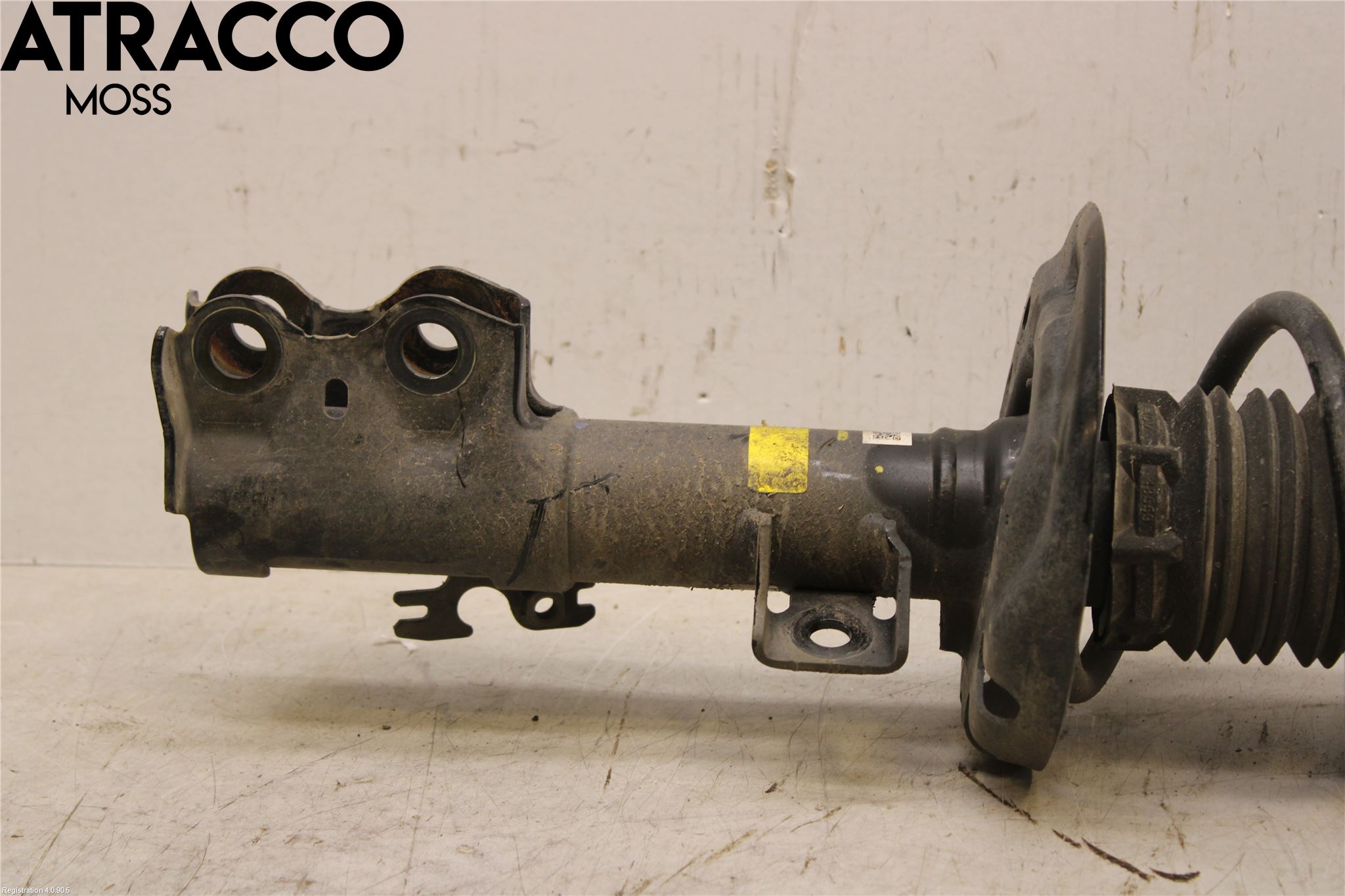 Toyota AURIS 13-19 Fjærbein Foran Høyre