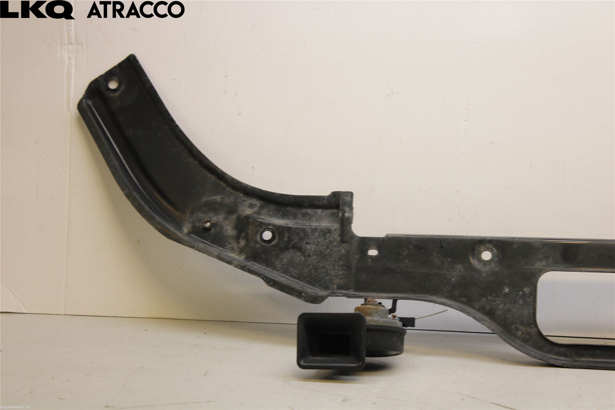 Mazda 6 13- Front Øvrig