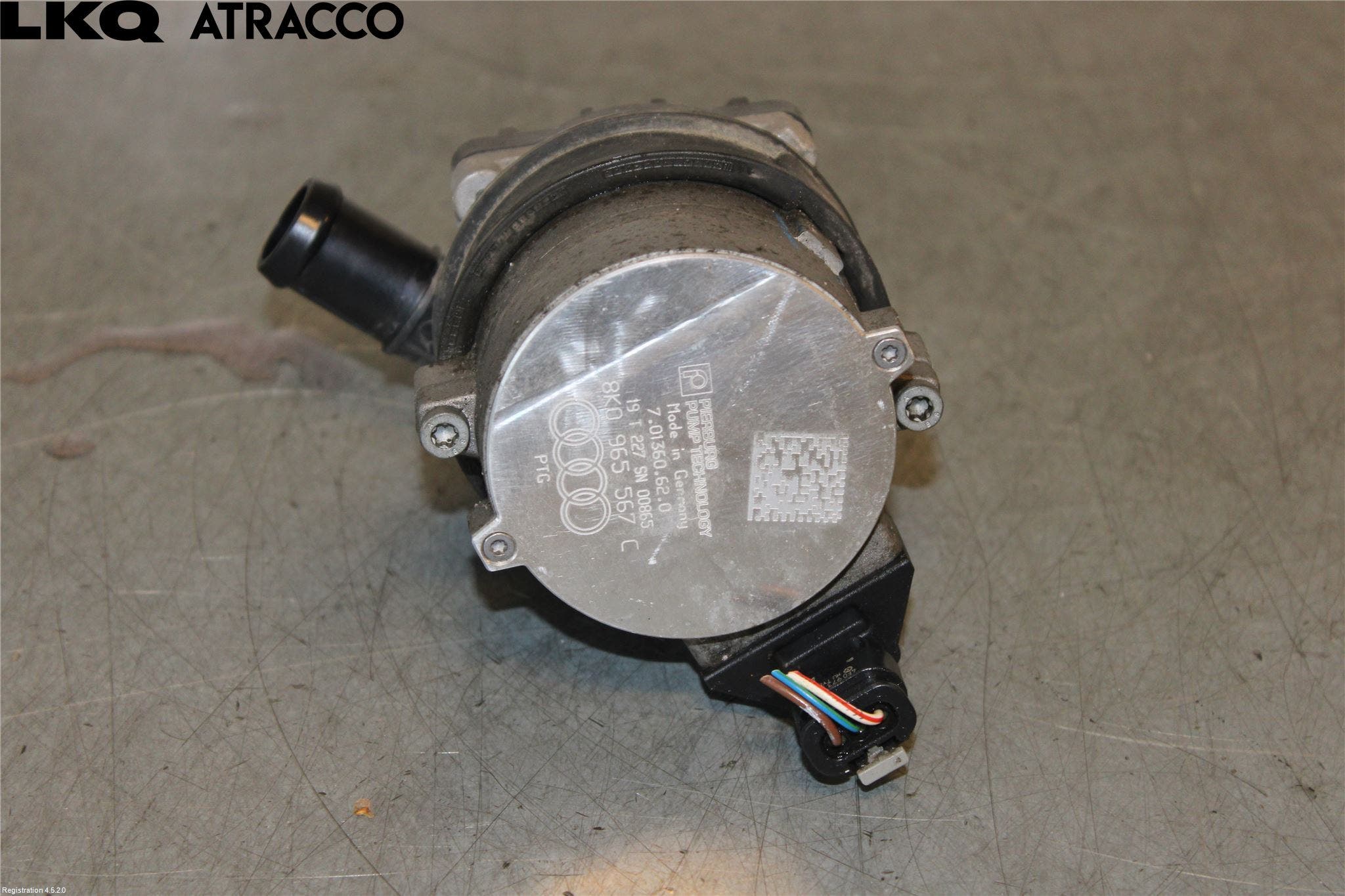 Audi Q5/SQ5 17- Vannpumpe