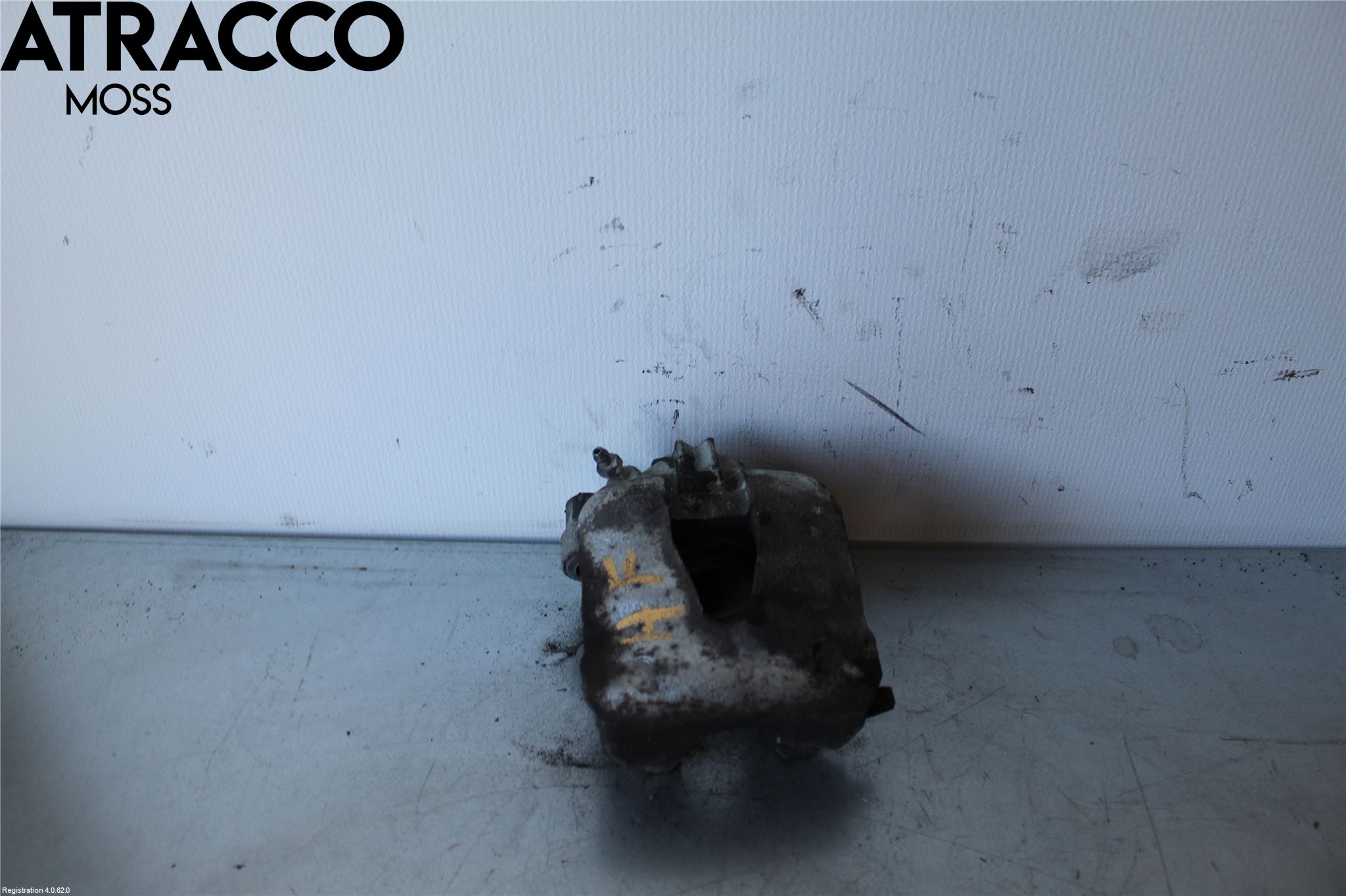 Seat IBIZA V 17-20 Bremsecaliper Foran Høyre