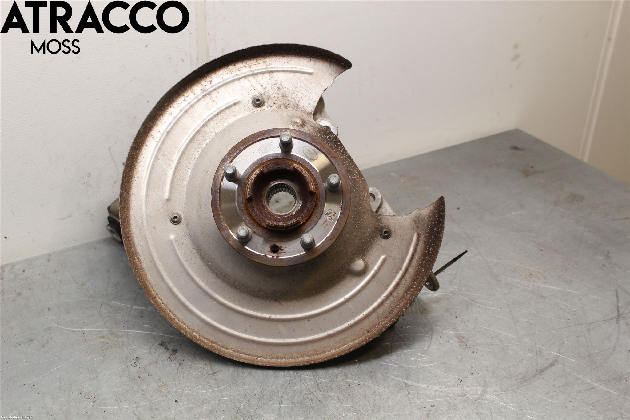 Landrover RANGE ROVER SPORT (L494) 14-22 Spindel Hb