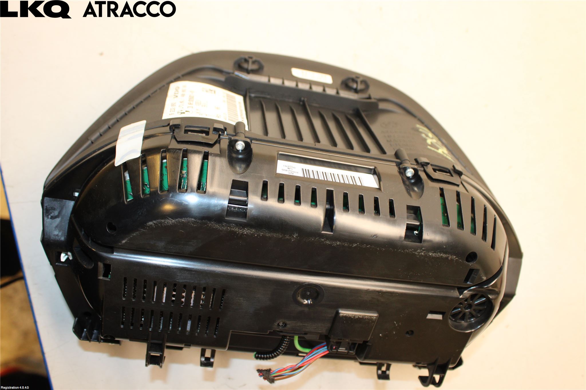 BMW 1 F20/F21 11-19 Instr Speedometer